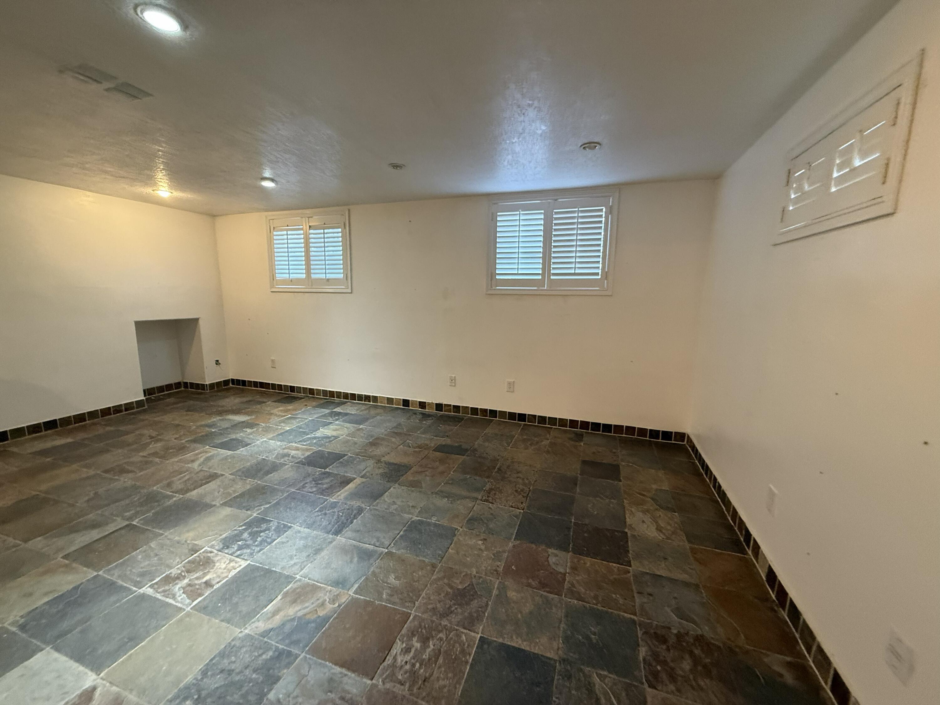 NOT AVAILABLE - Residential