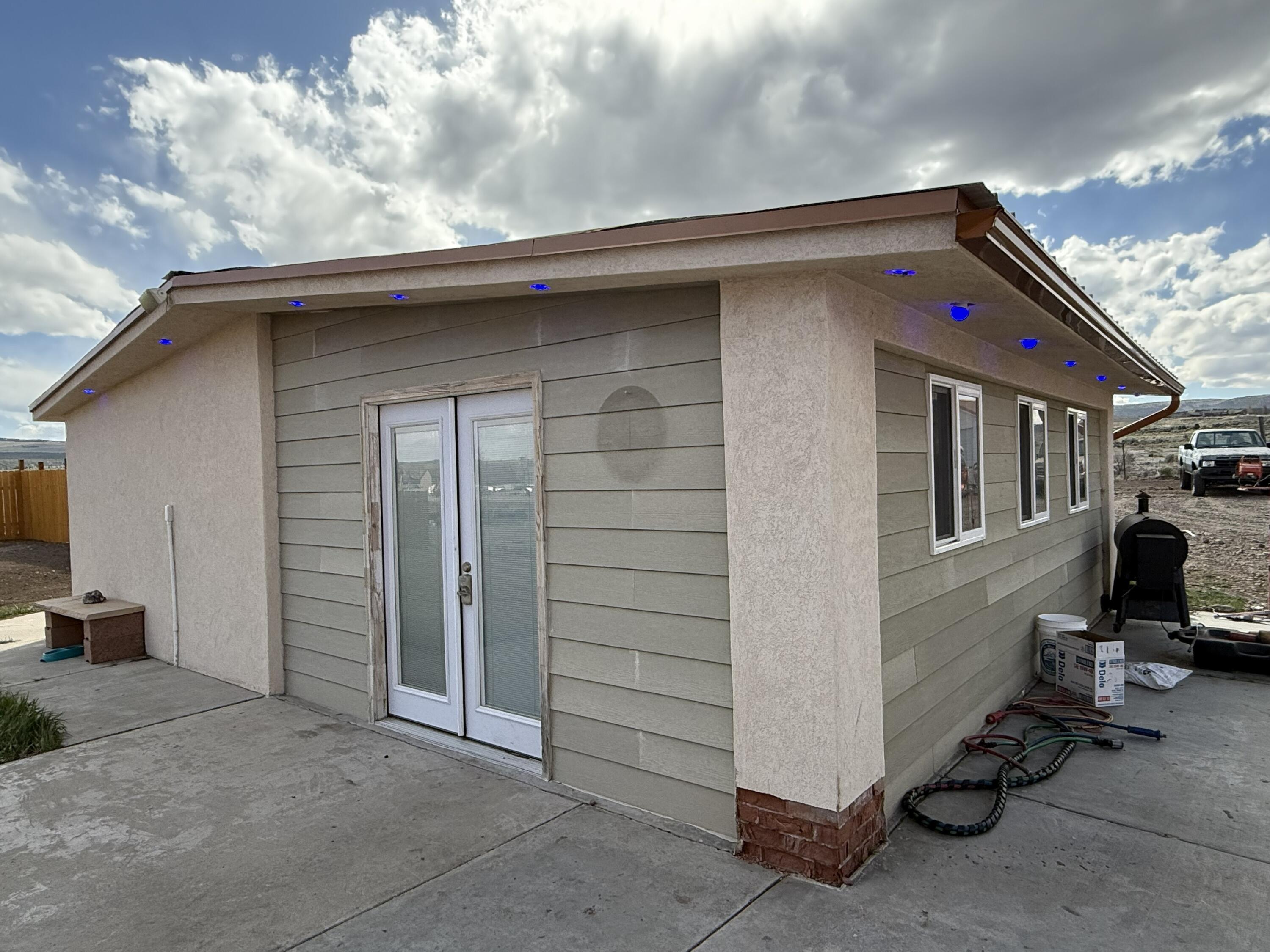 NOT AVAILABLE - Residential