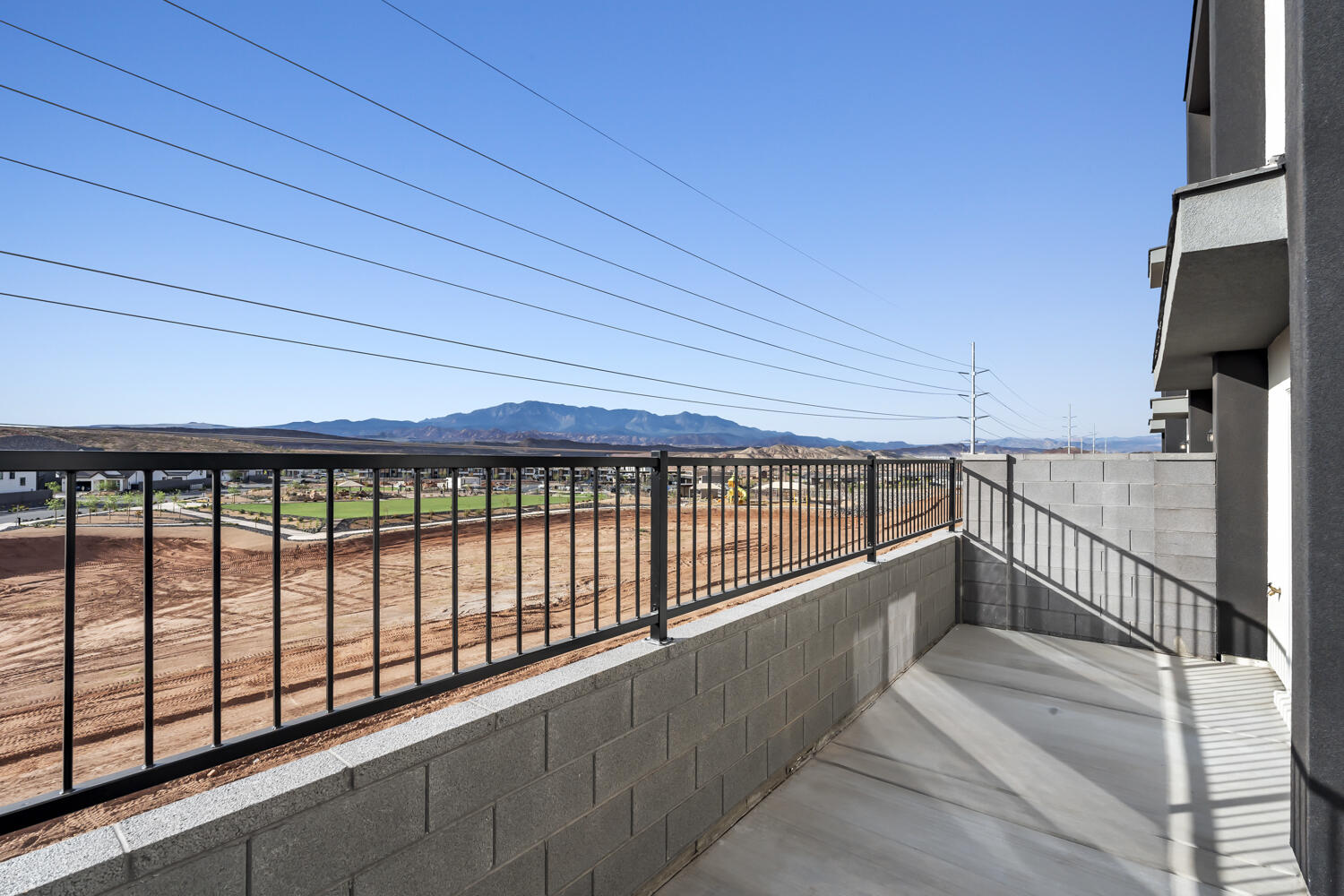 IRON TOP AT LONG VALLEY - Residential