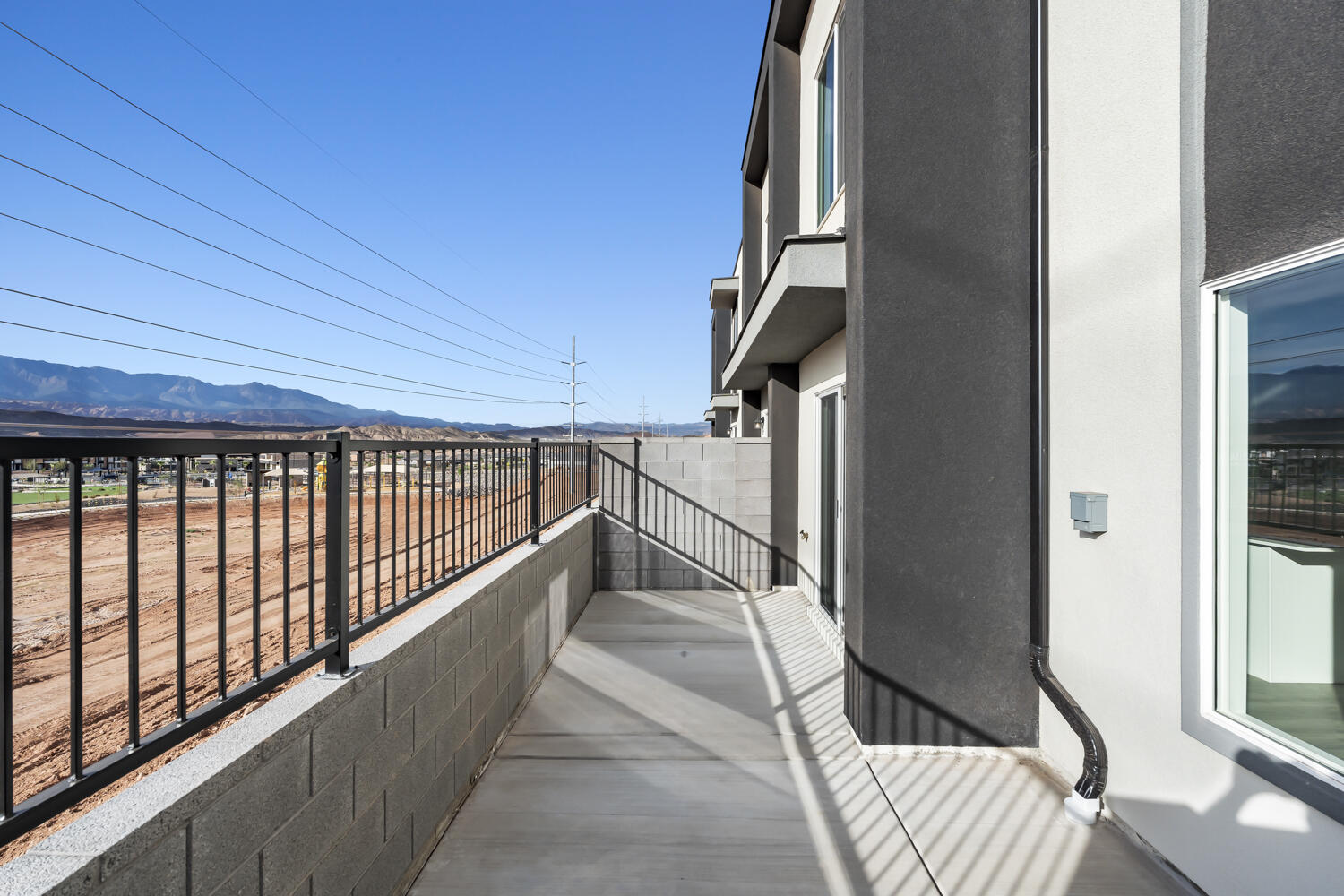 IRON TOP AT LONG VALLEY - Residential