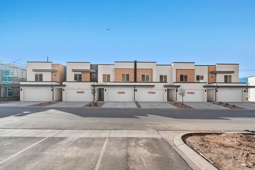 Welcome to the Oakridge; a quality built, 4 bedroom, 2.5 bath, and 2-car garage townhome in Long Valley! Come see the remarkable amenities, and use the preferred DHI Mortgage lender incentives. We are on Dixie Power. Pictures are of a model of similar floor plan, actual finishes, upgrades, or elevation may vary. Square footage is provided as a courtesy and based on building plans.  Please call/text Keri for more information