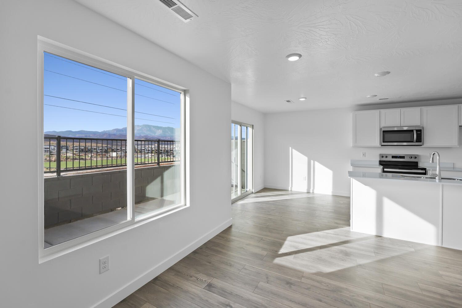 IRON TOP AT LONG VALLEY - Residential