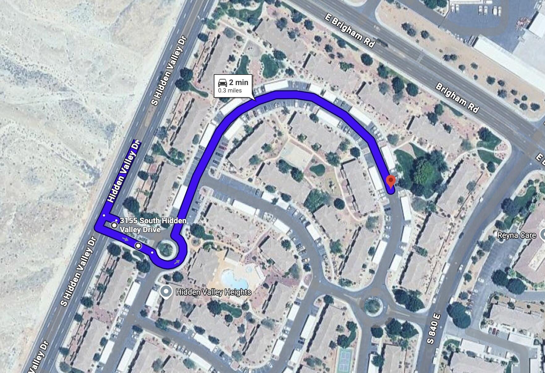 HIDDEN VALLEY TOWN HOMES - Residential