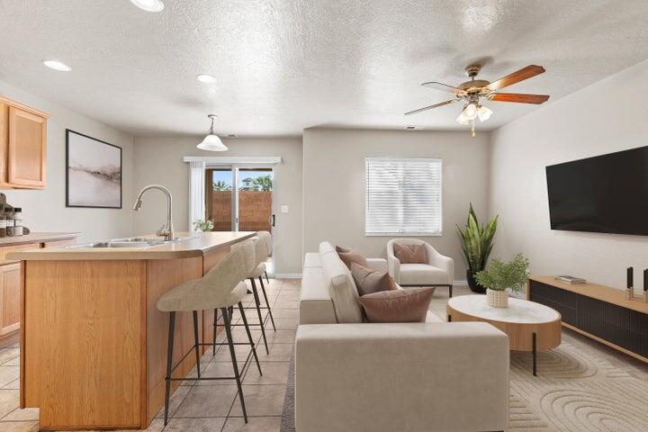 HIDDEN VALLEY TOWN HOMES - Residential