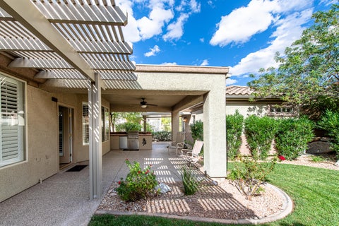 Tiny photo for 4629 Tranquility Bay DR, Saint George, UT 84790 (MLS # 26-277260)