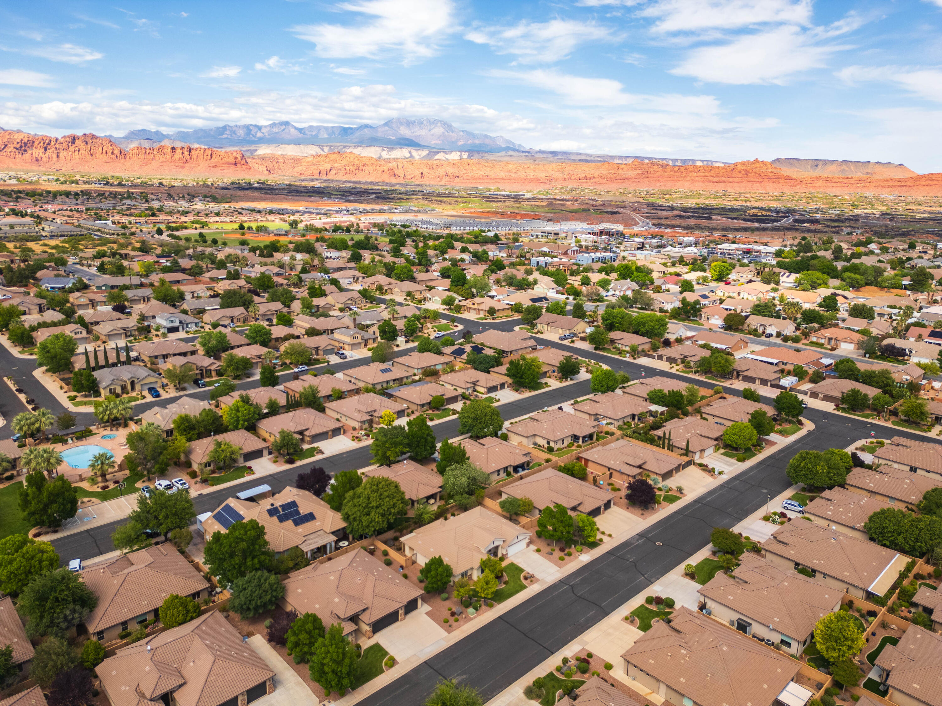 VILLAGE ON THE HEIGHTS - Residential
