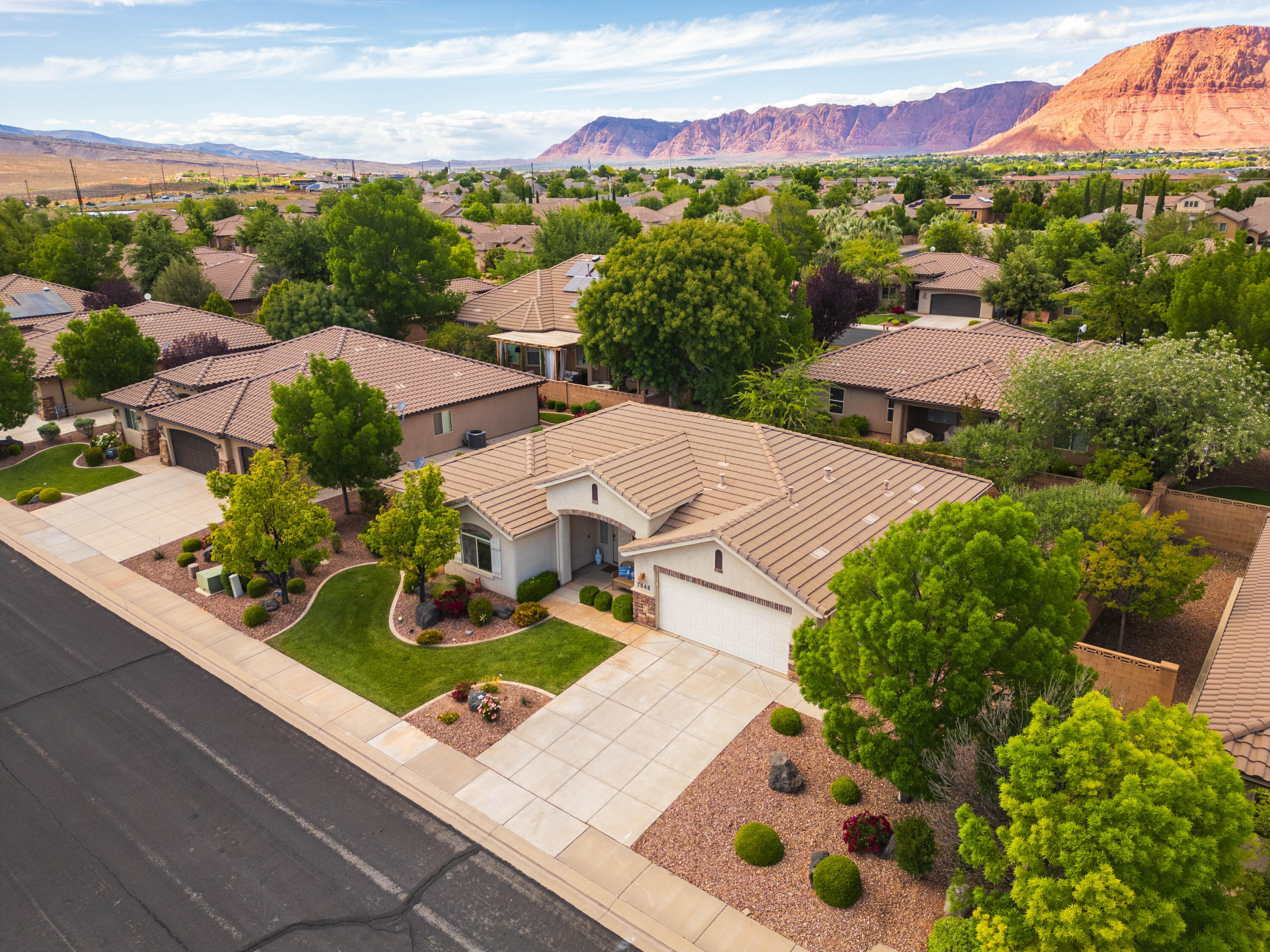 VILLAGE ON THE HEIGHTS - Residential