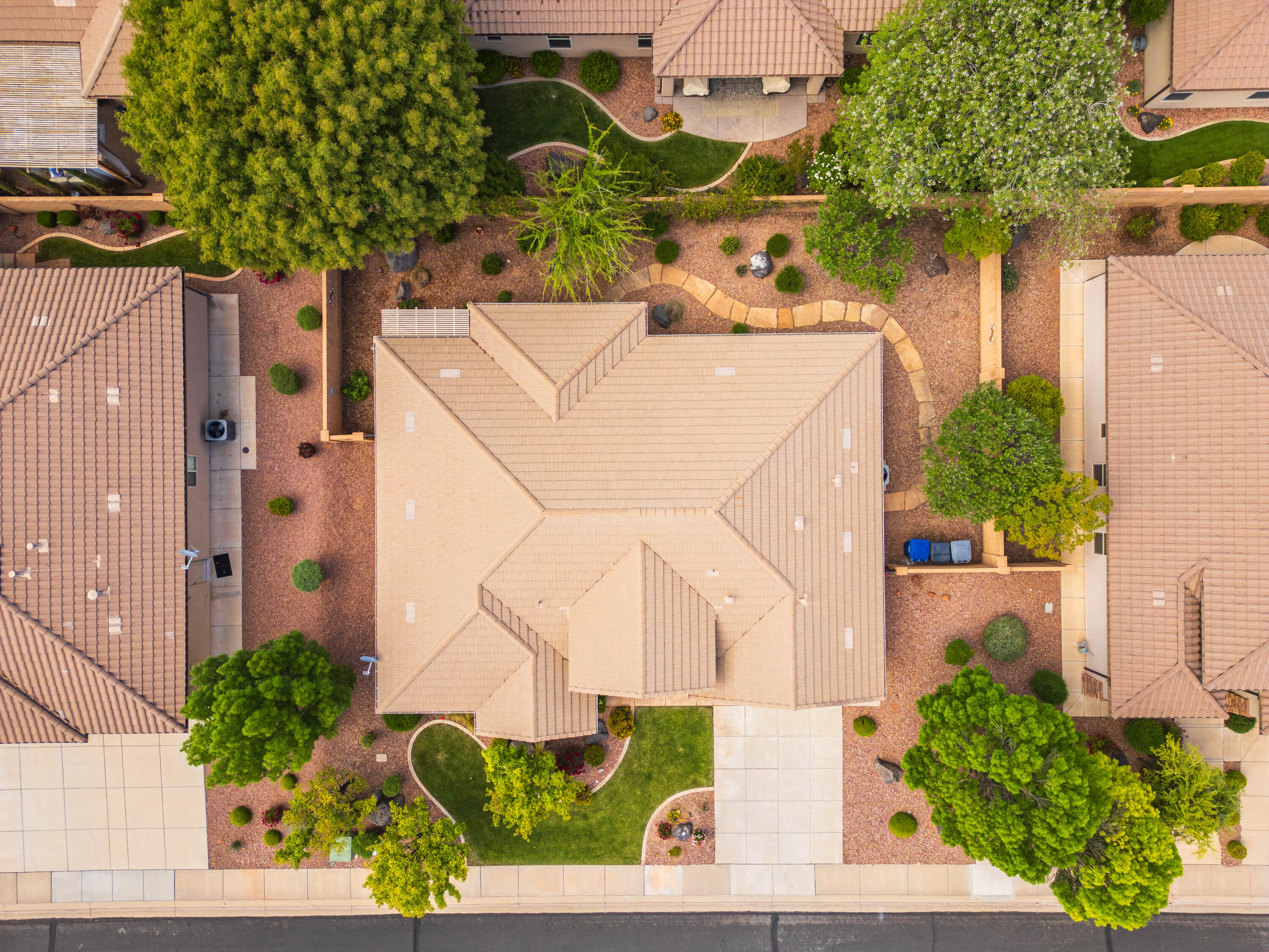 VILLAGE ON THE HEIGHTS - Residential