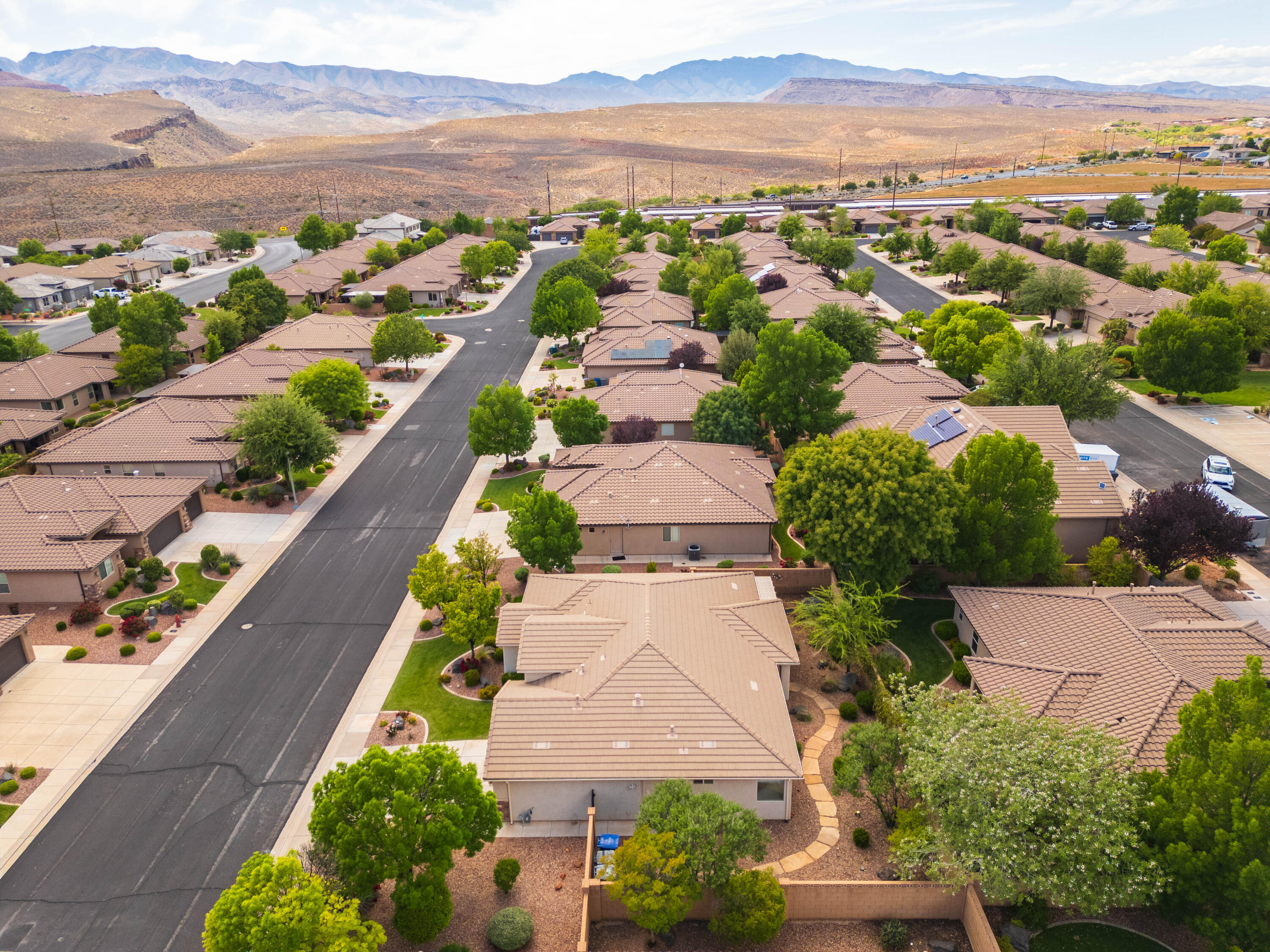 VILLAGE ON THE HEIGHTS - Residential