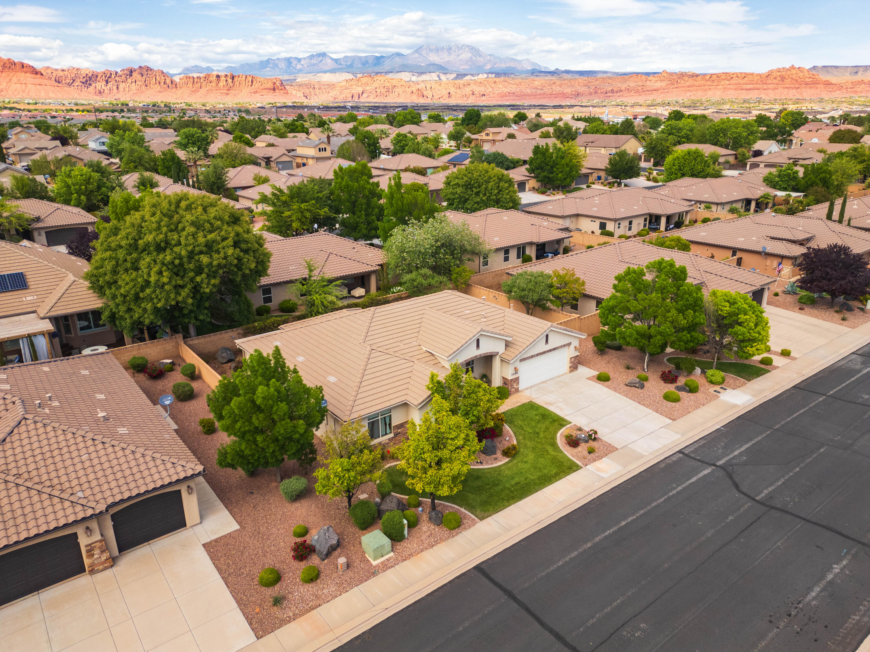 VILLAGE ON THE HEIGHTS - Residential