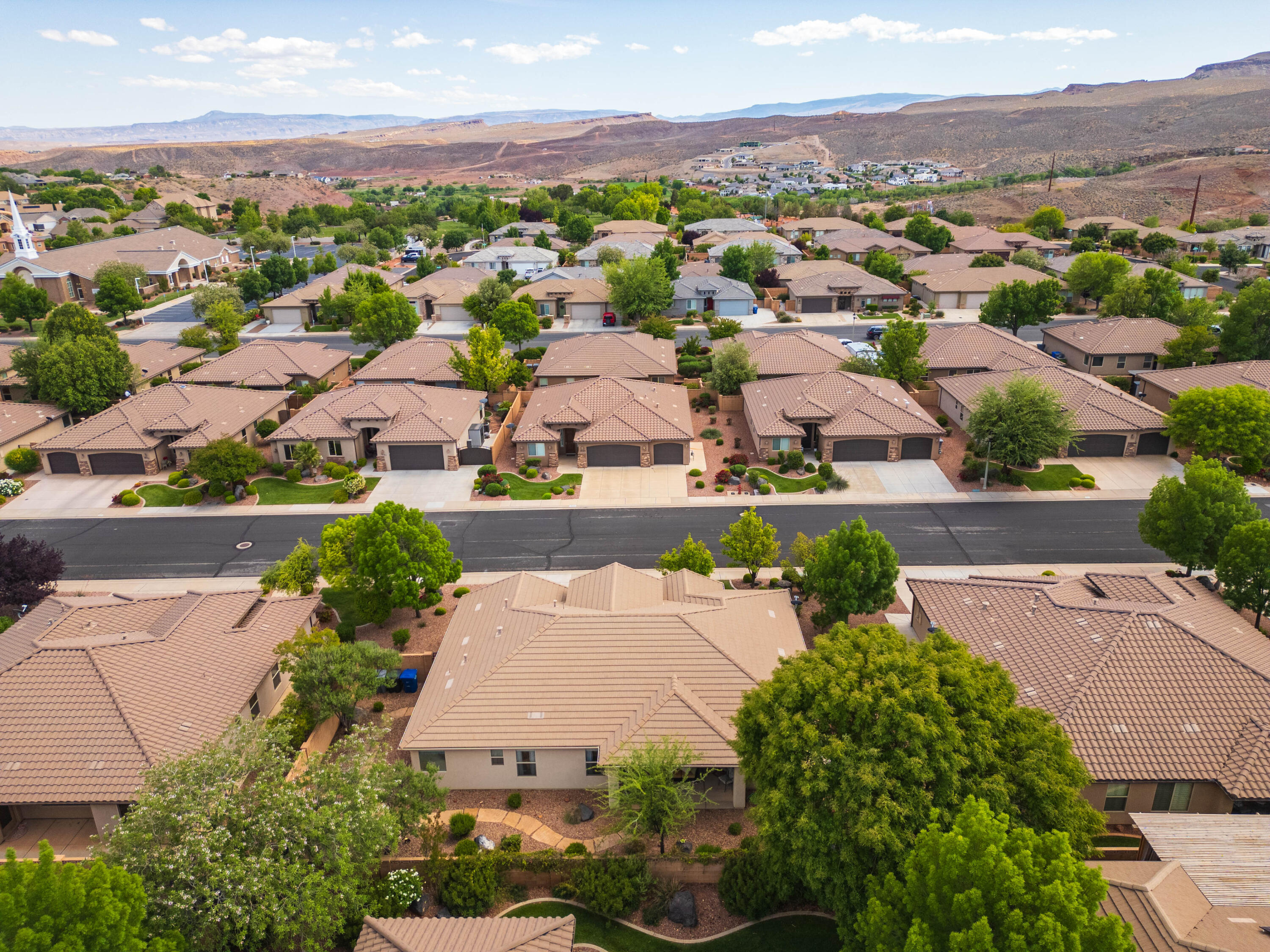 VILLAGE ON THE HEIGHTS - Residential