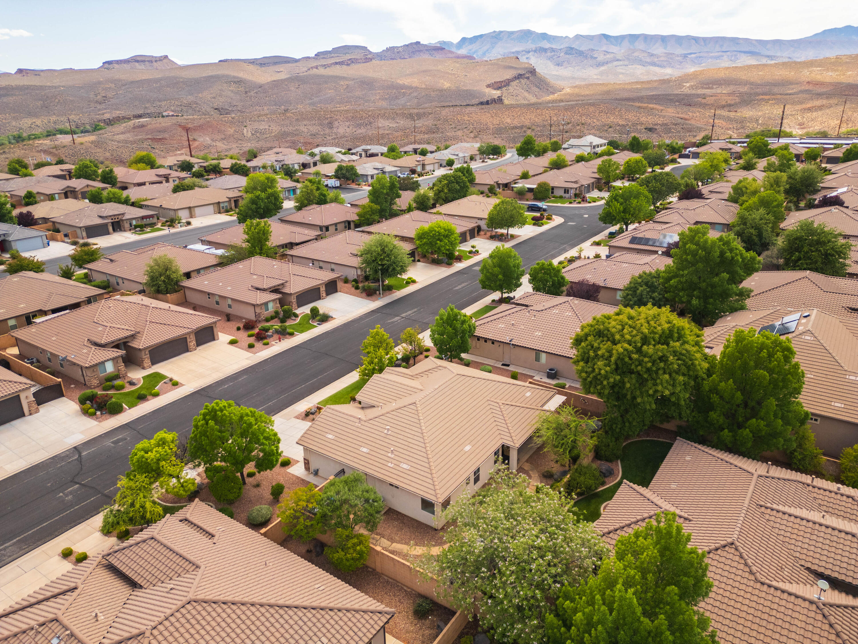 VILLAGE ON THE HEIGHTS - Residential