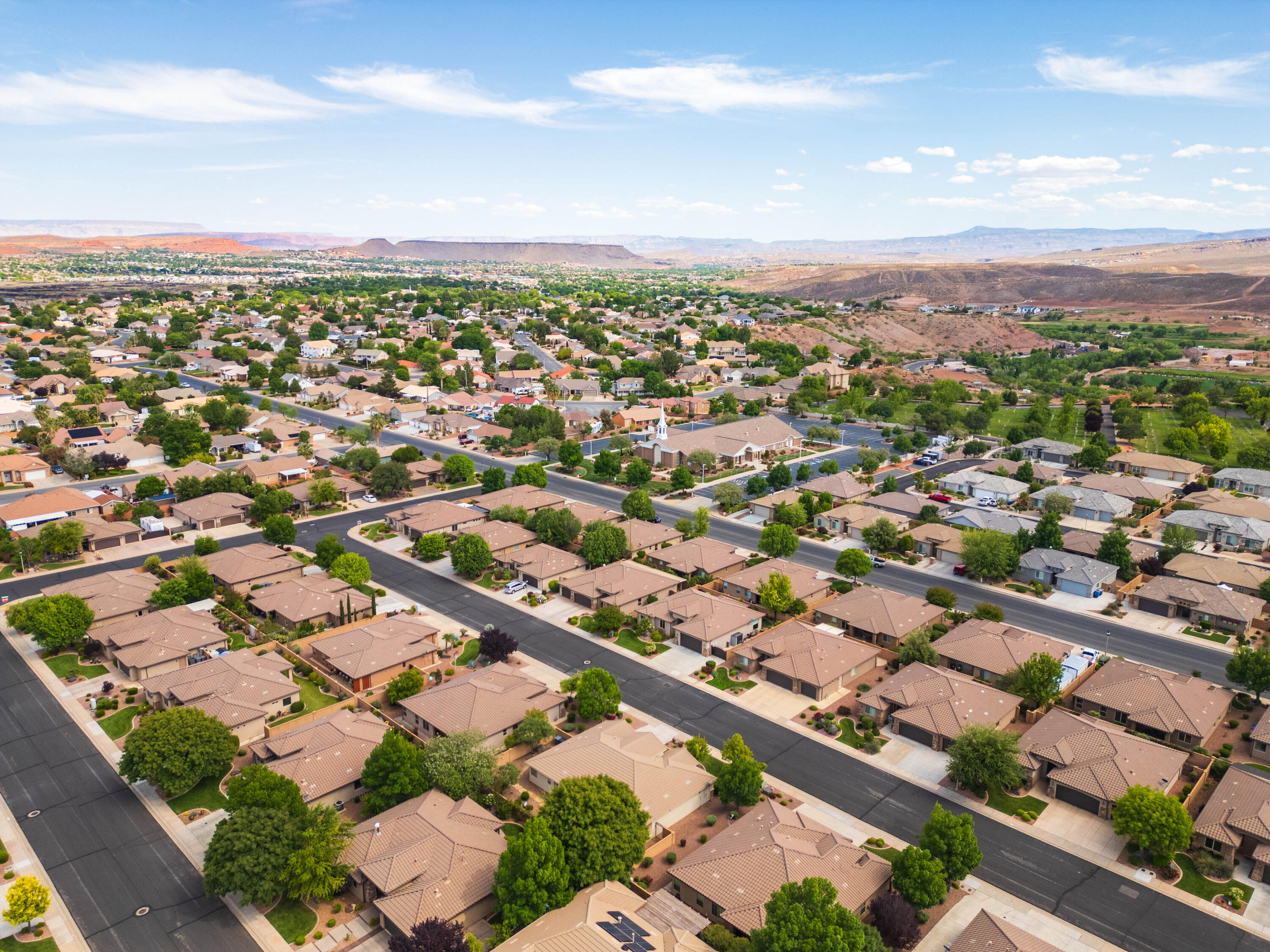 VILLAGE ON THE HEIGHTS - Residential