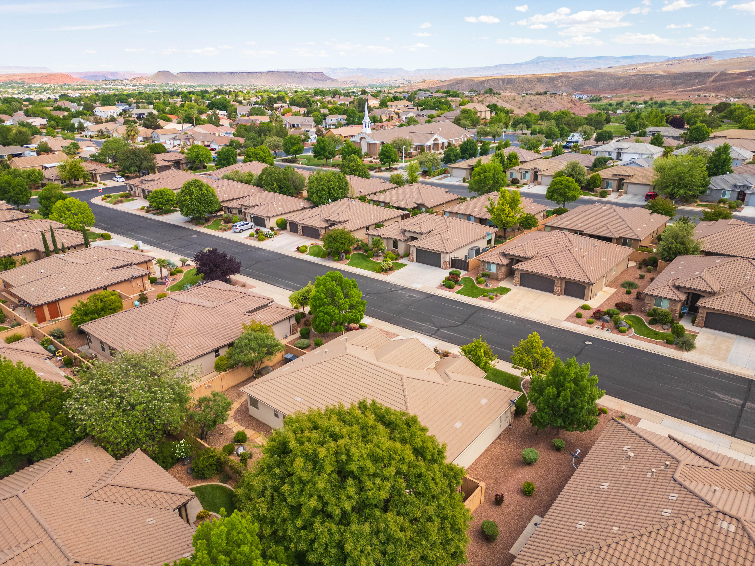 VILLAGE ON THE HEIGHTS - Residential
