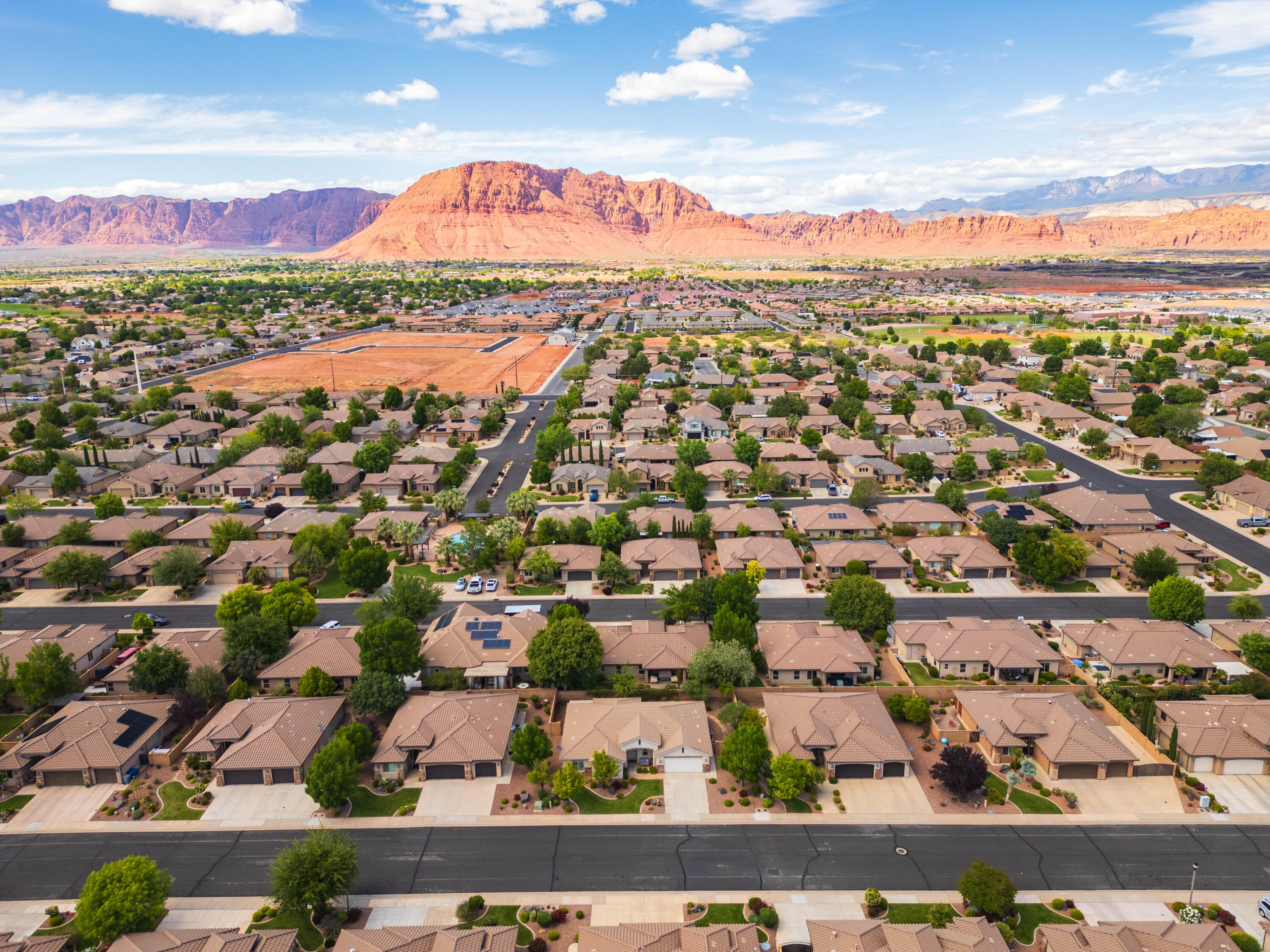 VILLAGE ON THE HEIGHTS - Residential