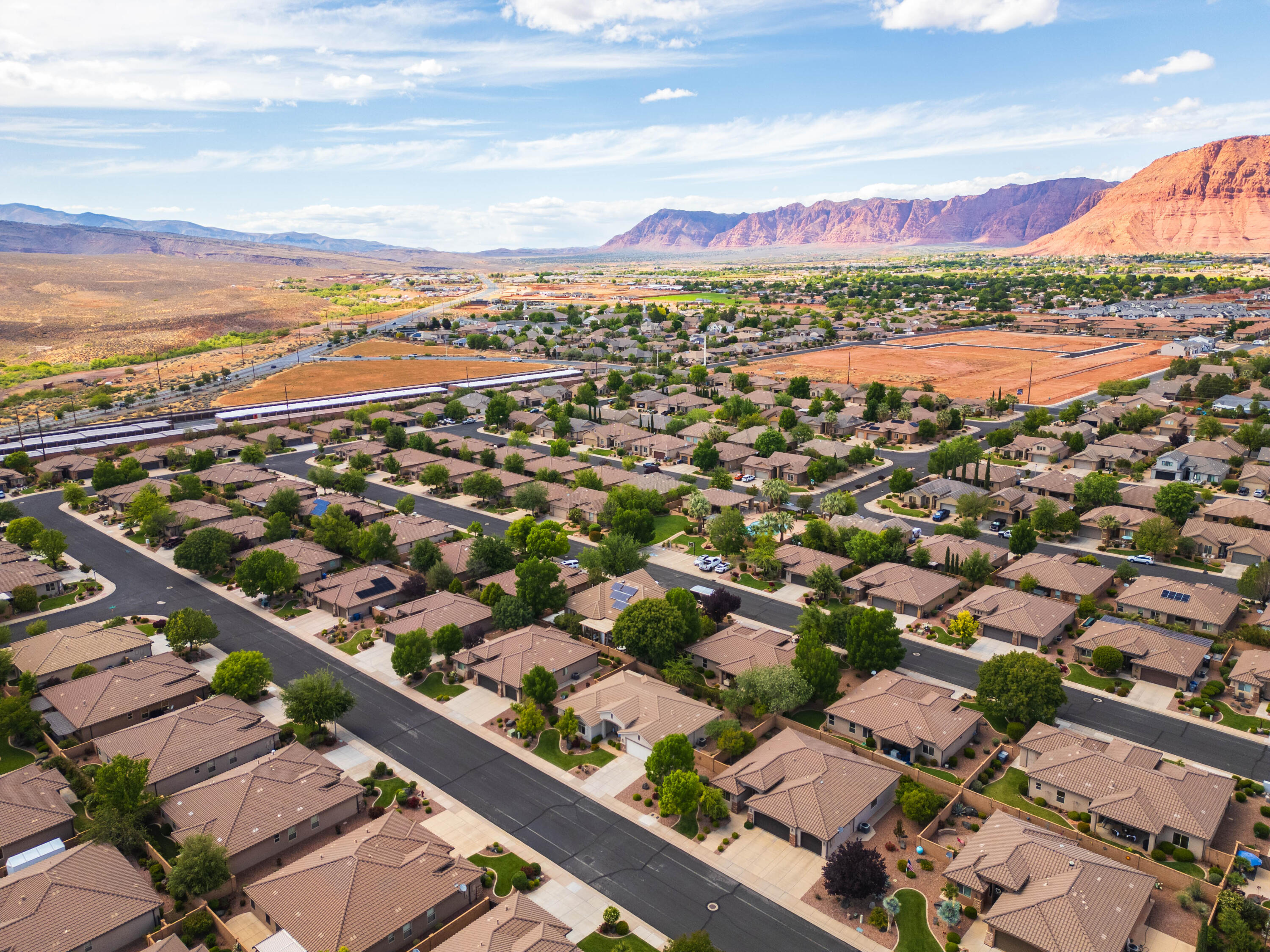 VILLAGE ON THE HEIGHTS - Residential