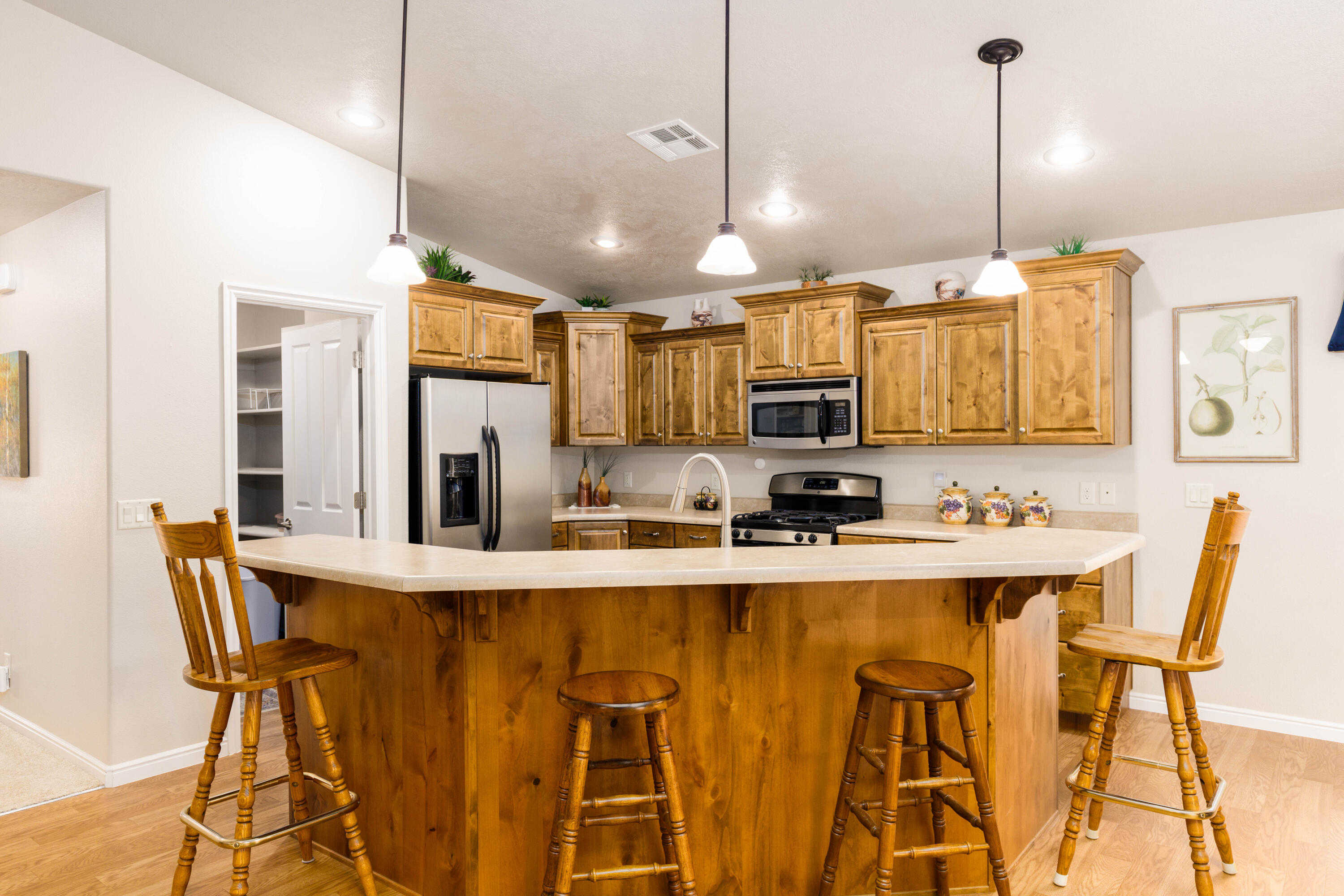 VILLAGE ON THE HEIGHTS - Residential