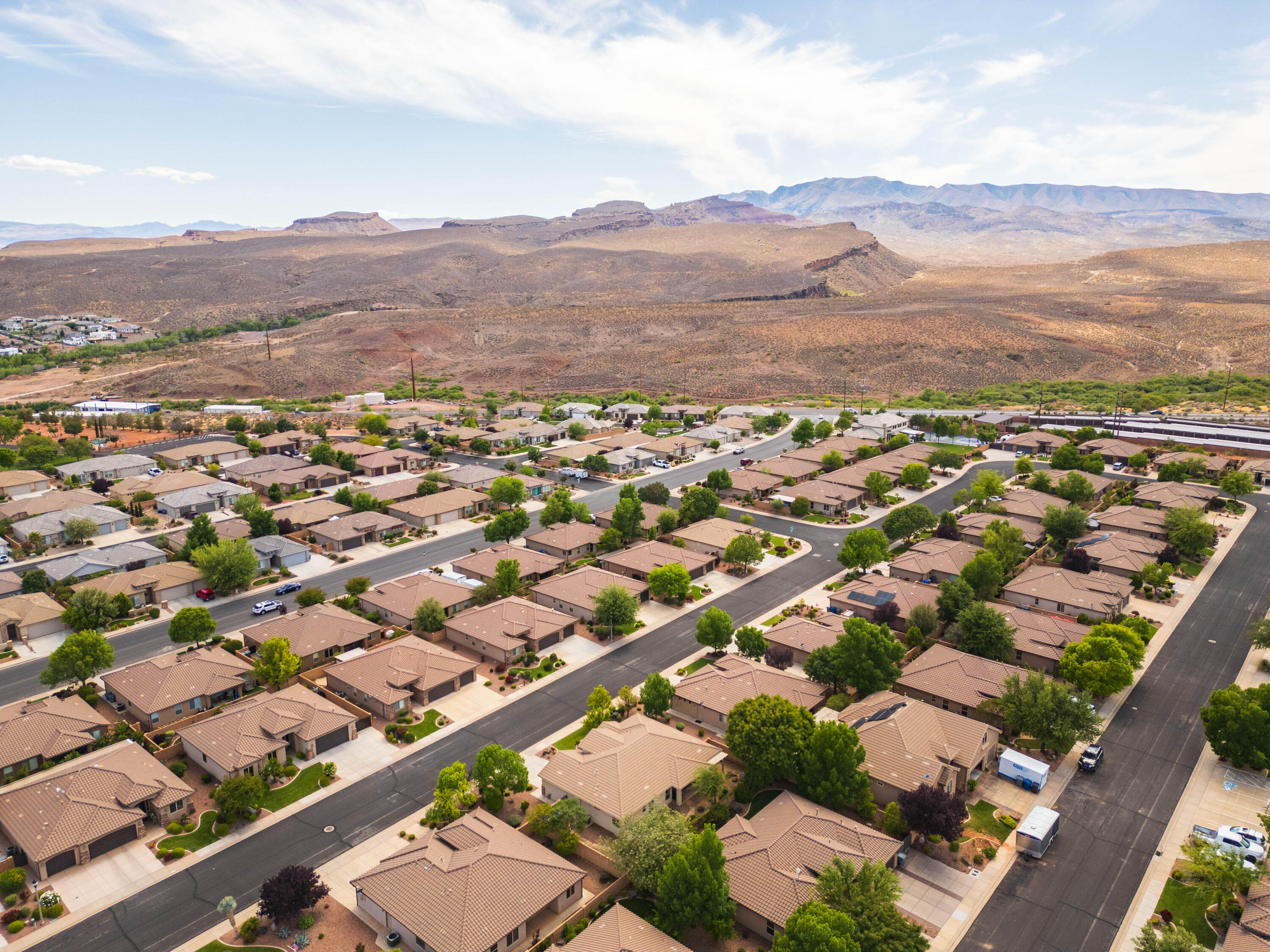 VILLAGE ON THE HEIGHTS - Residential
