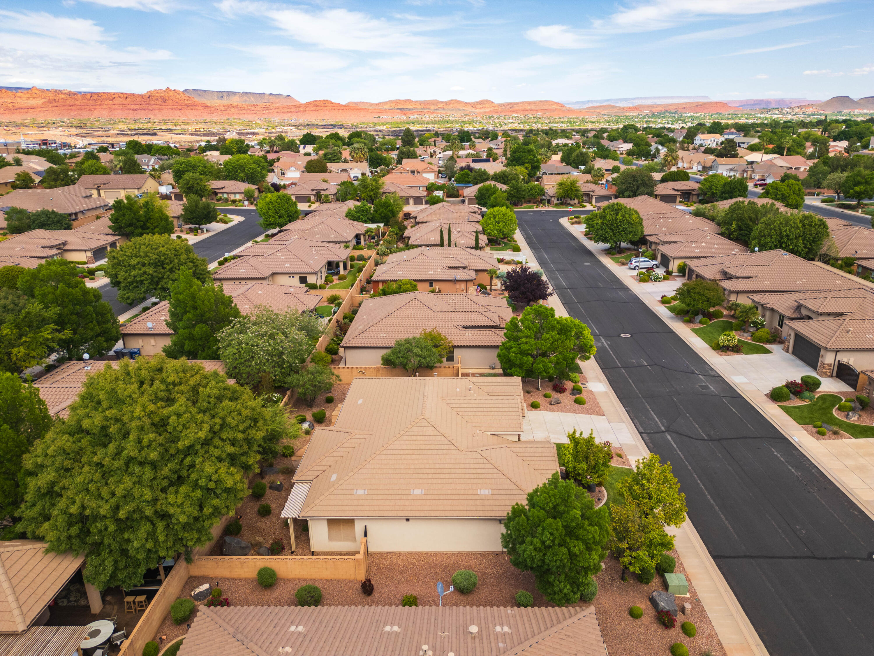 VILLAGE ON THE HEIGHTS - Residential