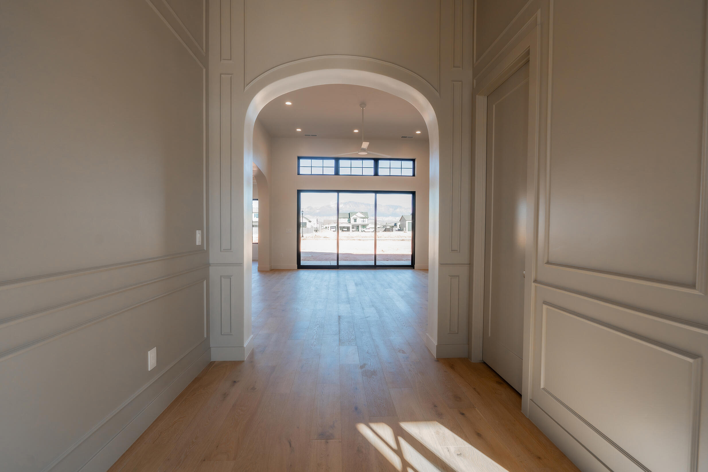 FINLEY FARMS - Residential