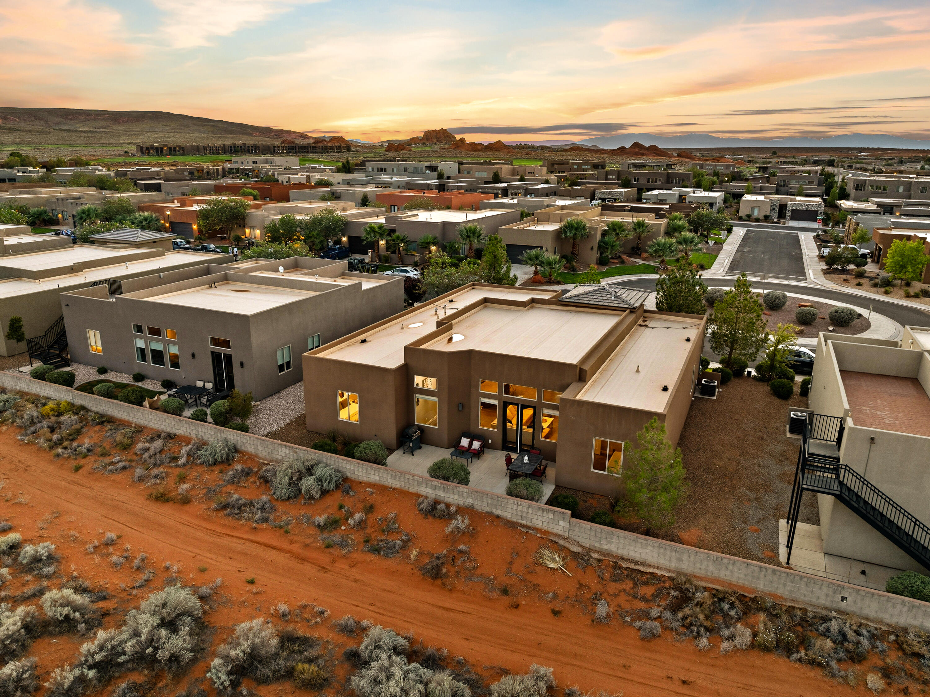 RETREAT AT SAND HOLLOW RESORT - Residential