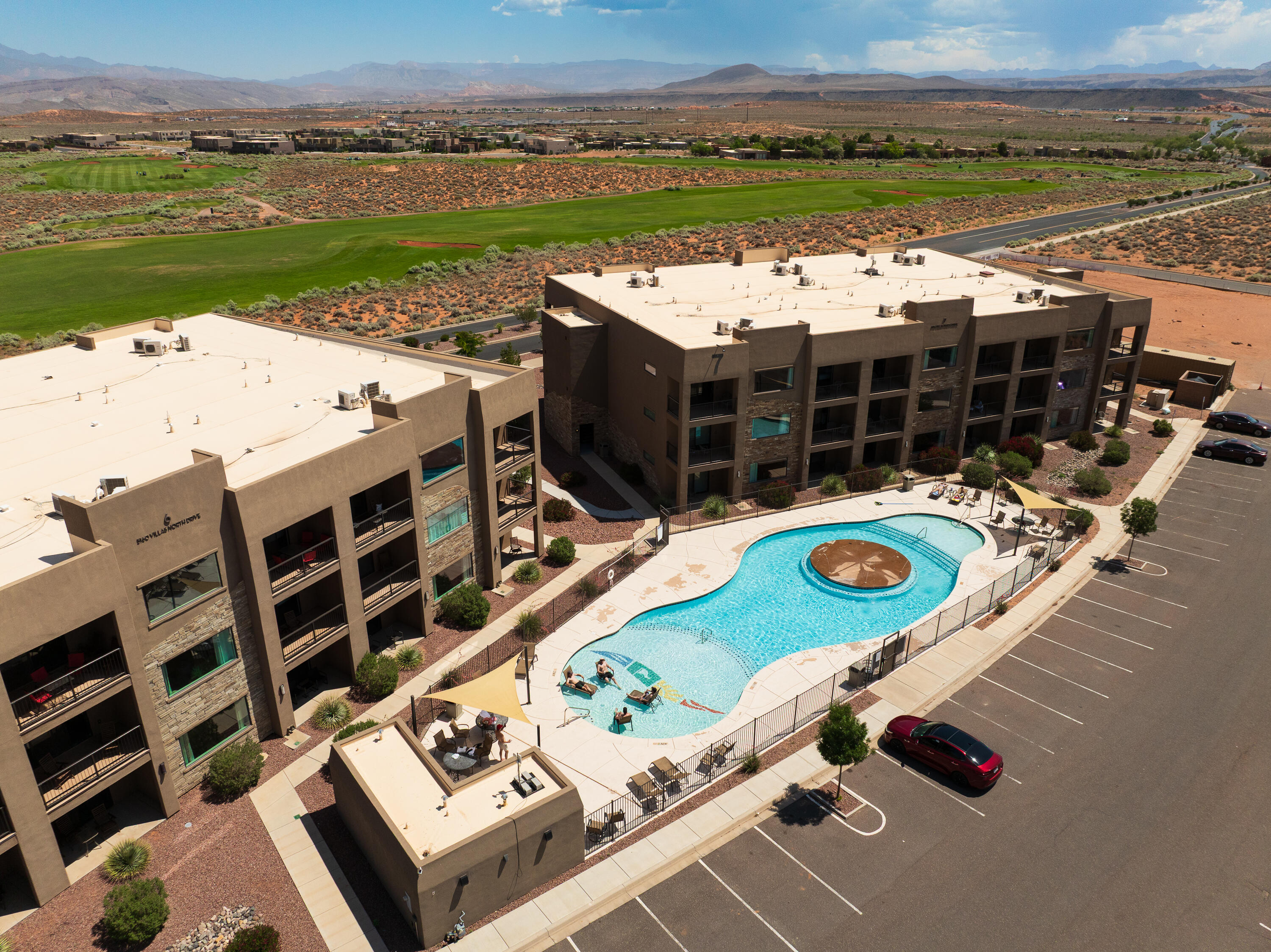 RETREAT AT SAND HOLLOW RESORT - Residential