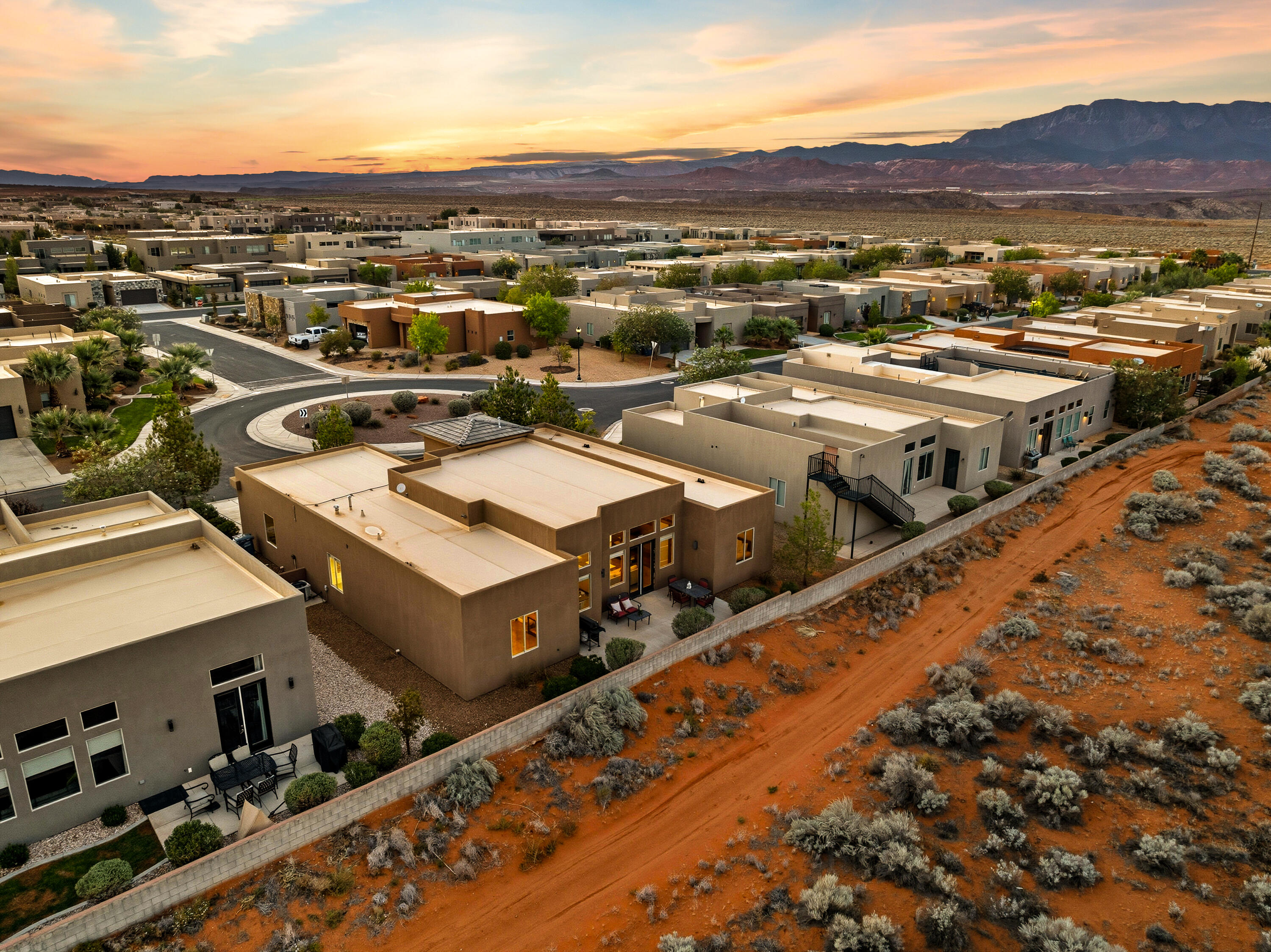 RETREAT AT SAND HOLLOW RESORT - Residential