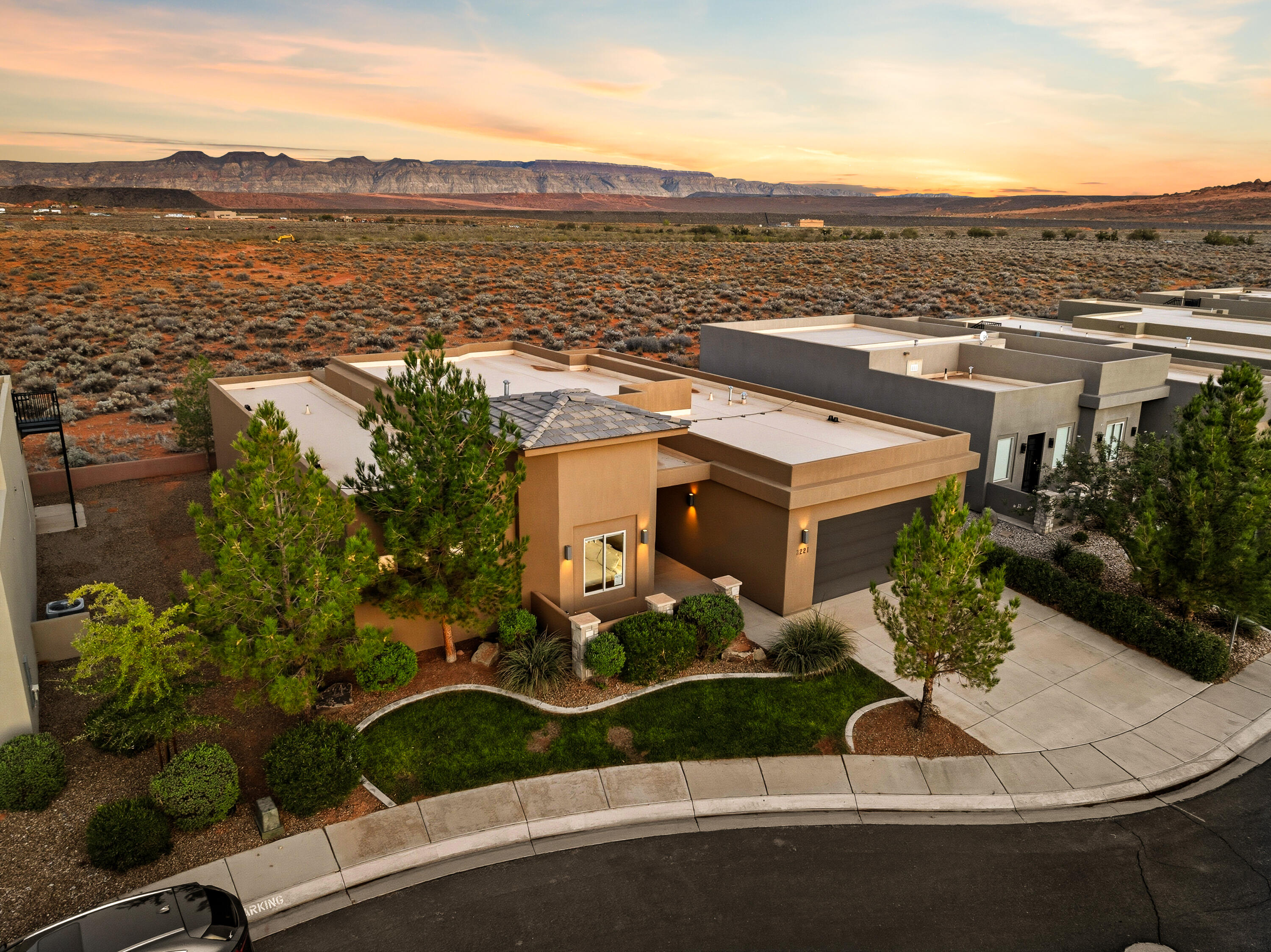 RETREAT AT SAND HOLLOW RESORT - Residential
