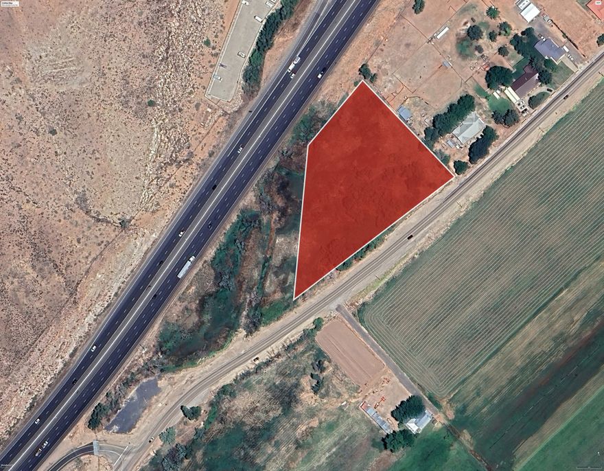 Discover an exceptional opportunity to own 2.62 acres of land in the heart of Leeds, Utah. Located at 380 S Main St, this property offers excellent freeway visibility right off I-15 Exit 22. Zoned R-R-20 (Residential), the parcel provides flexibility for future development or investment. The lot includes a 10 year fuel deed restriction. With its convenient location, scenic surroundings, and strong growth potential, this property is ideal for custom homes, small projects, or long term investment. Land like this in Leeds is hard to come by, call for more details today.