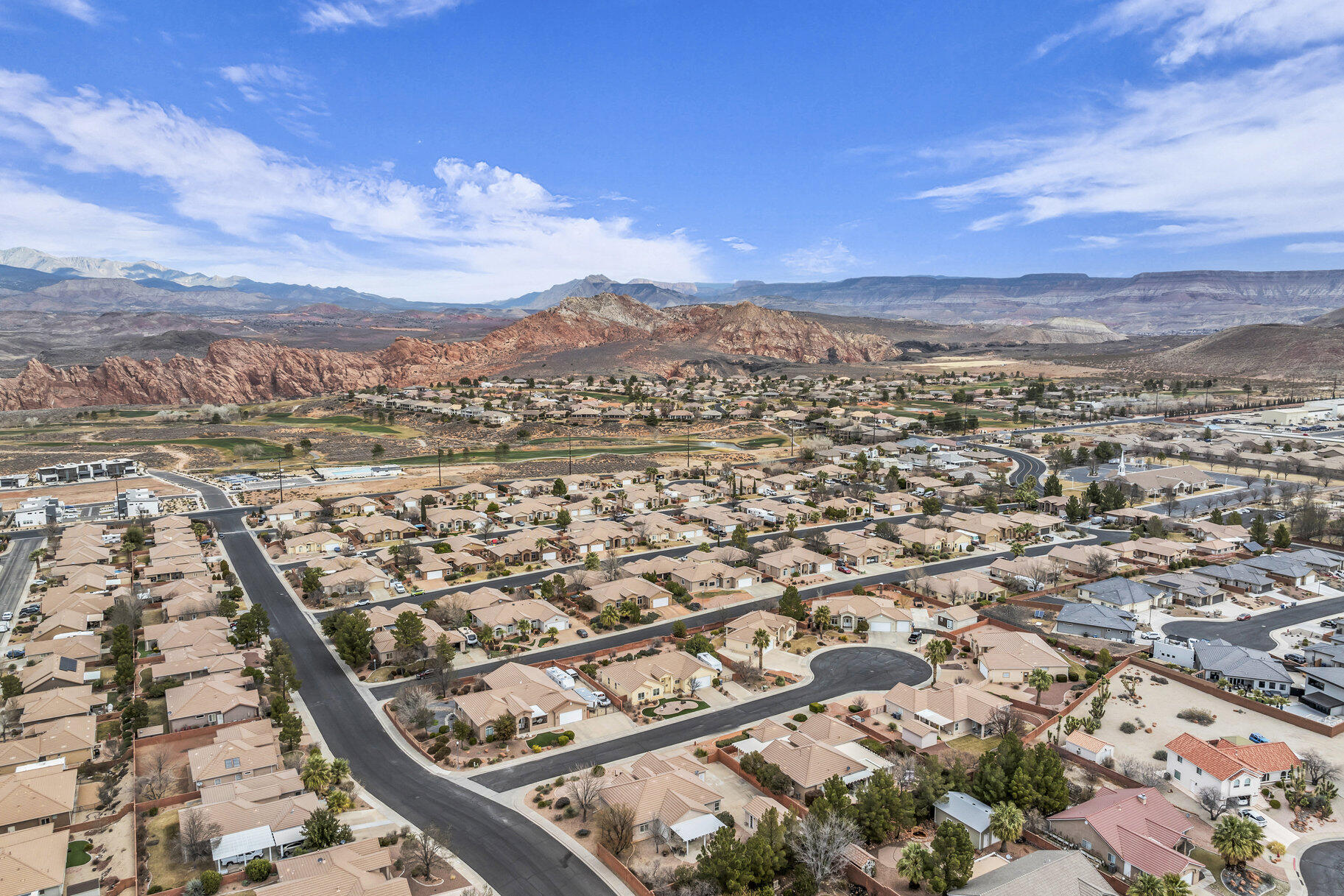 SKY RIDGE HOMESITES - Residential