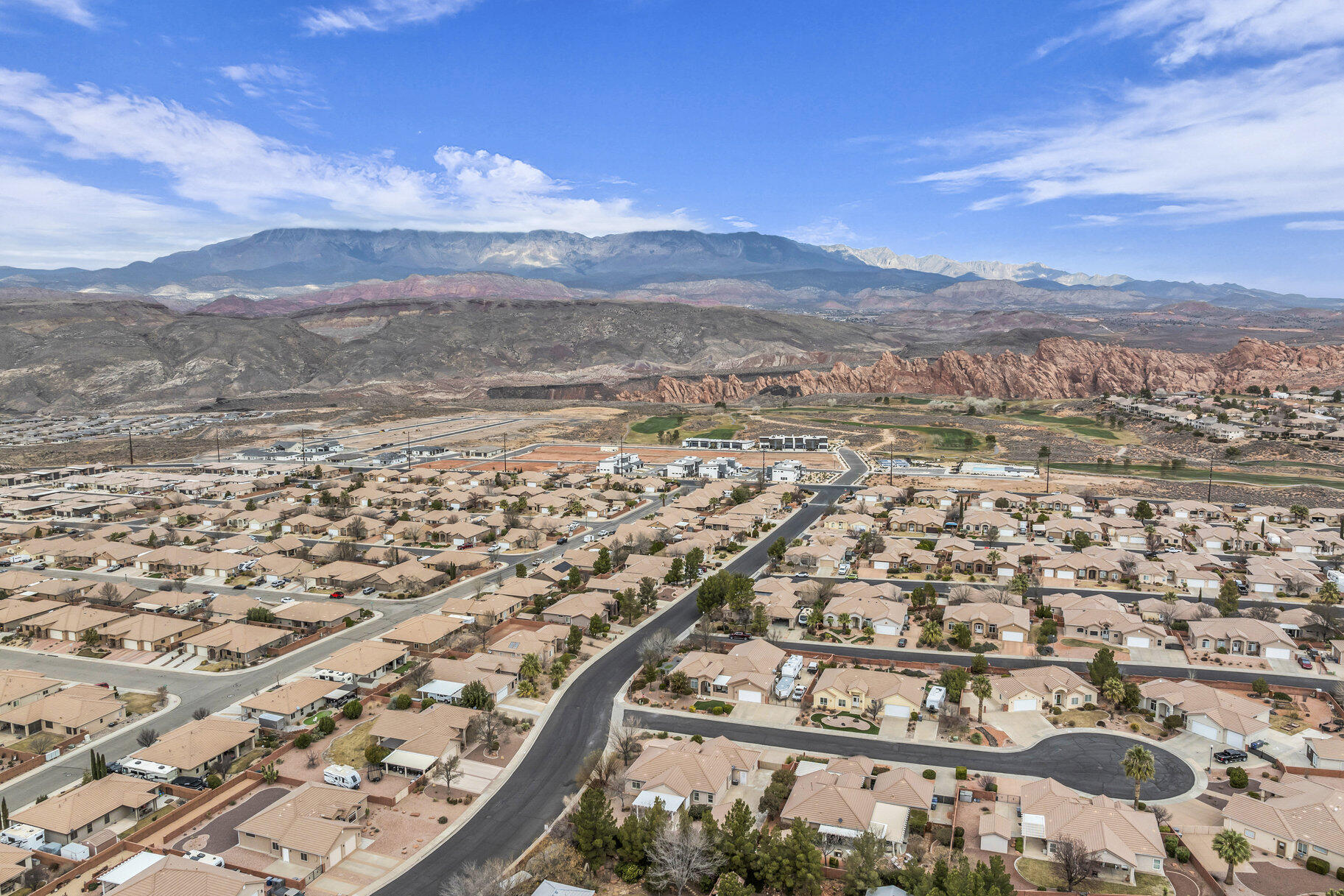 SKY RIDGE HOMESITES - Residential