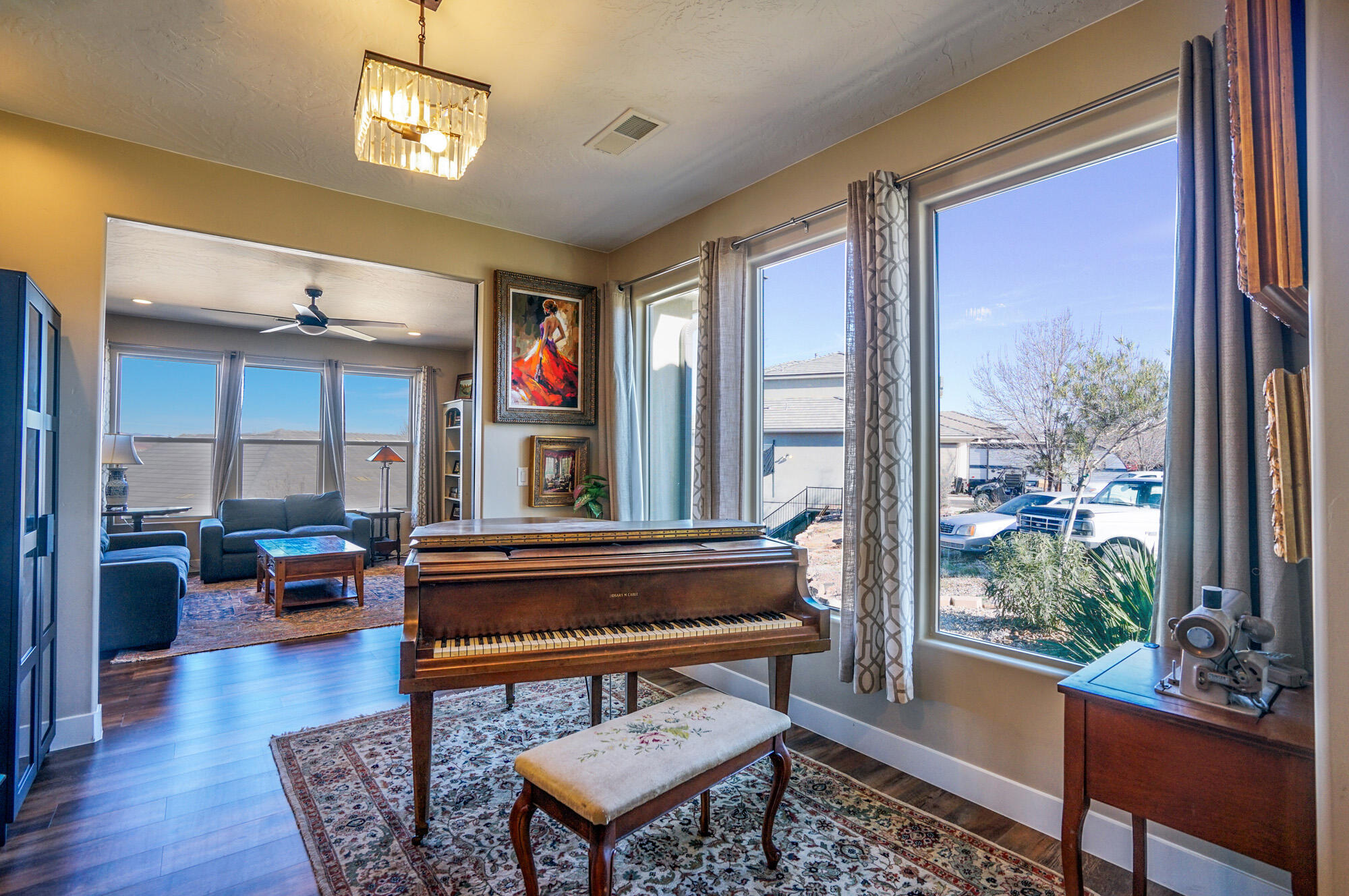 CORNERSTONE - Residential