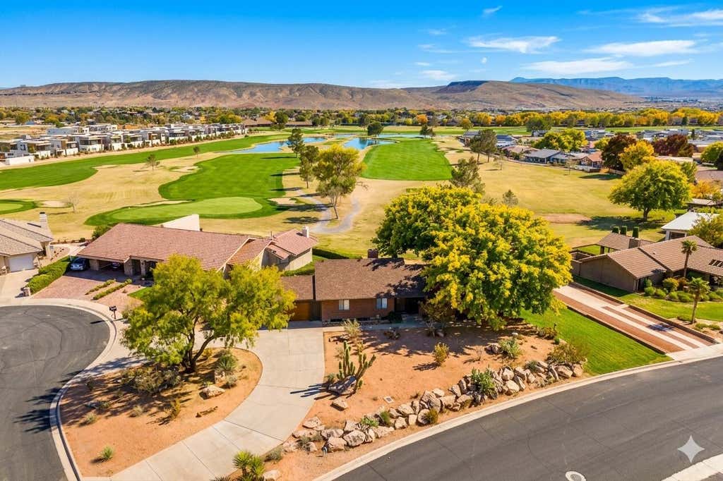 Photo of 3009 JACOB HAMBLIN DR, Saint George, UT 84790 (MLS # 26-273679)