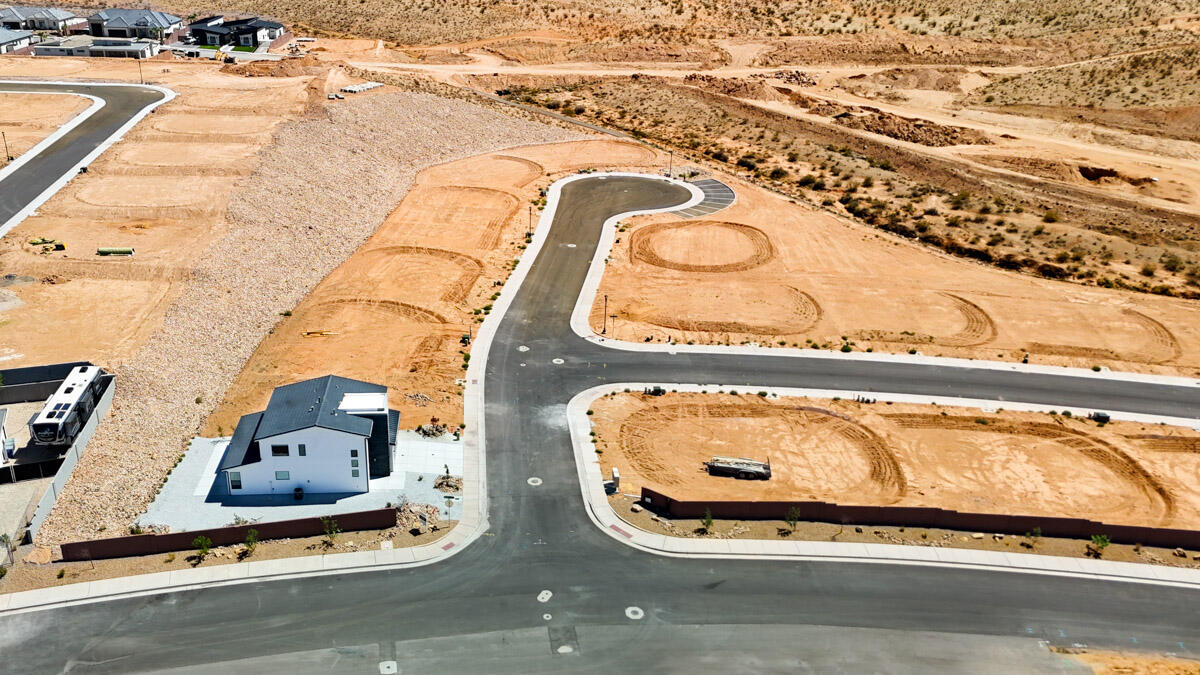 DESERT TERRACE SUB - Residential