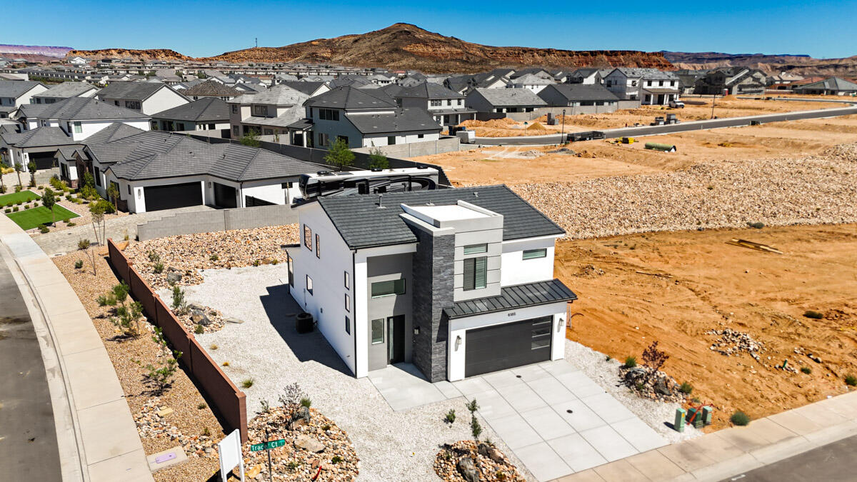 DESERT TERRACE SUB - Residential