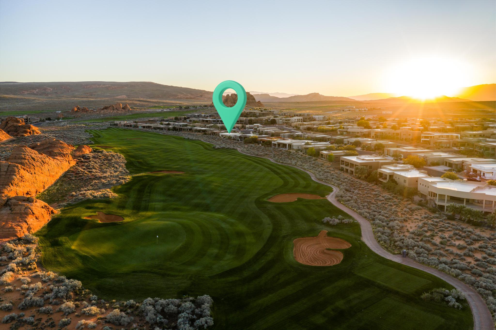 DUNES AT SAND HOLLOW RESORT - Residential