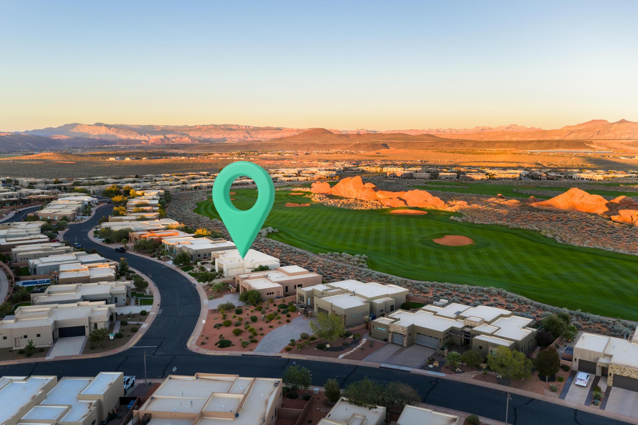 DUNES AT SAND HOLLOW RESORT - Residential