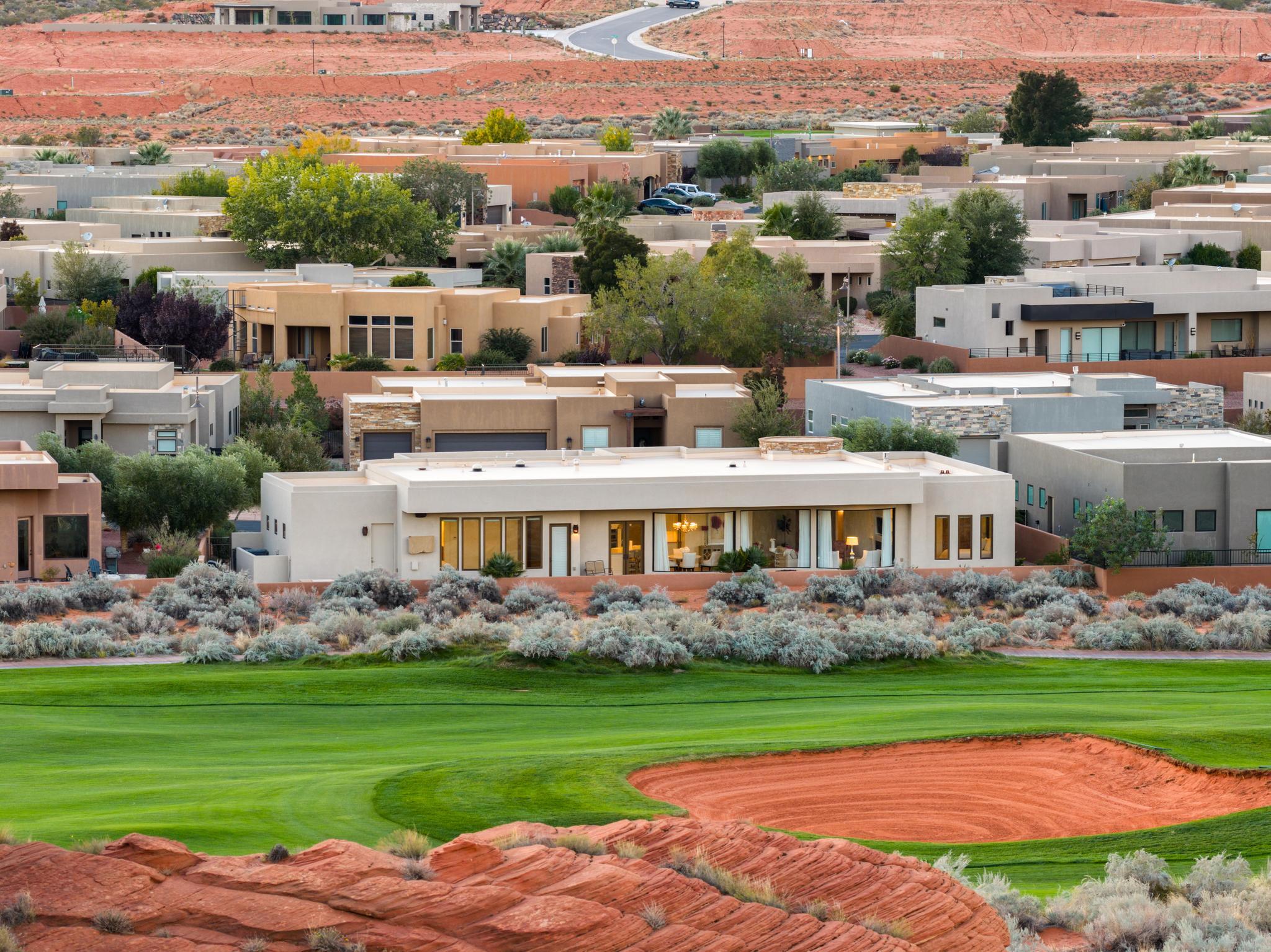 DUNES AT SAND HOLLOW RESORT - Residential