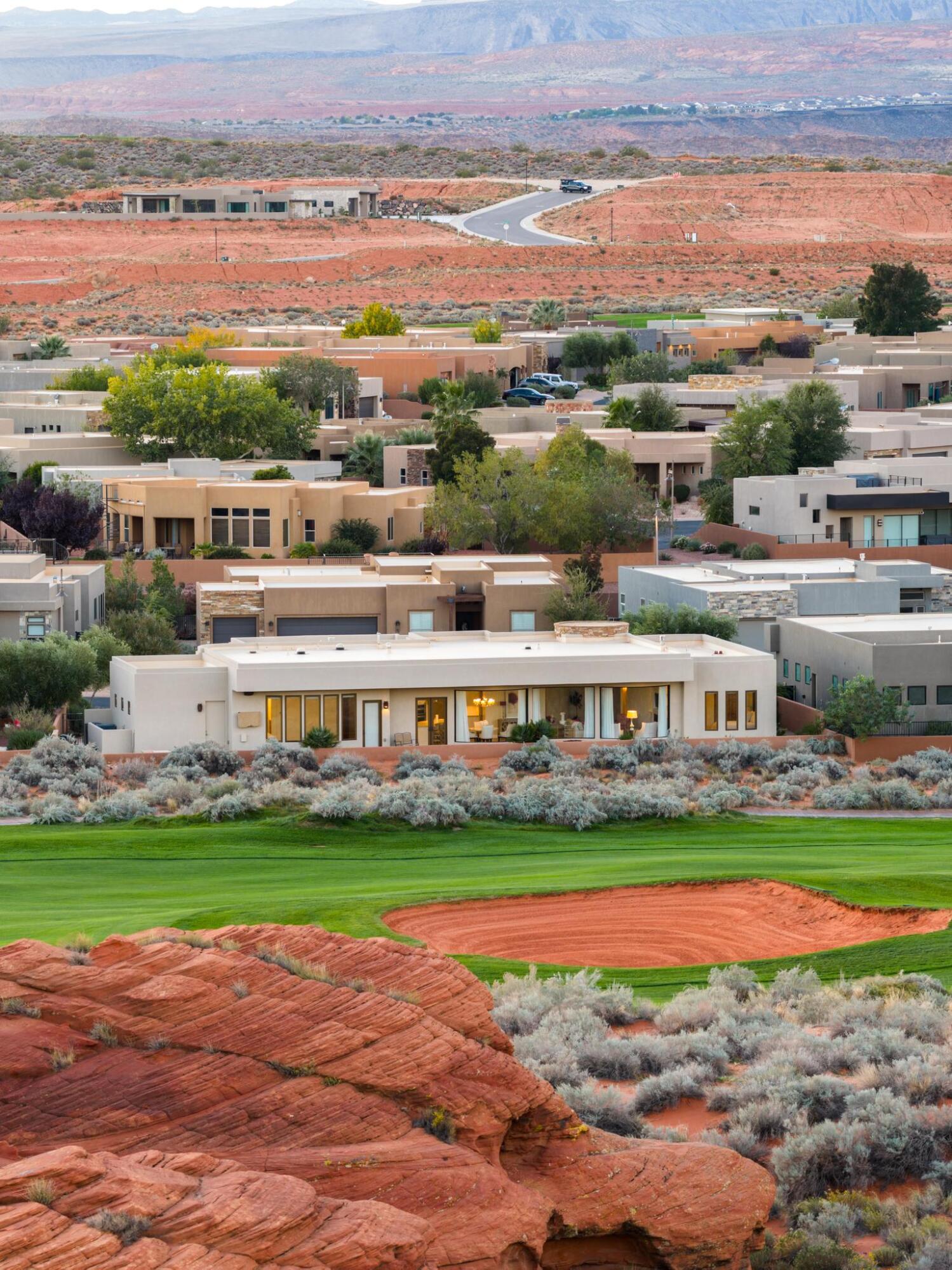 DUNES AT SAND HOLLOW RESORT - Residential