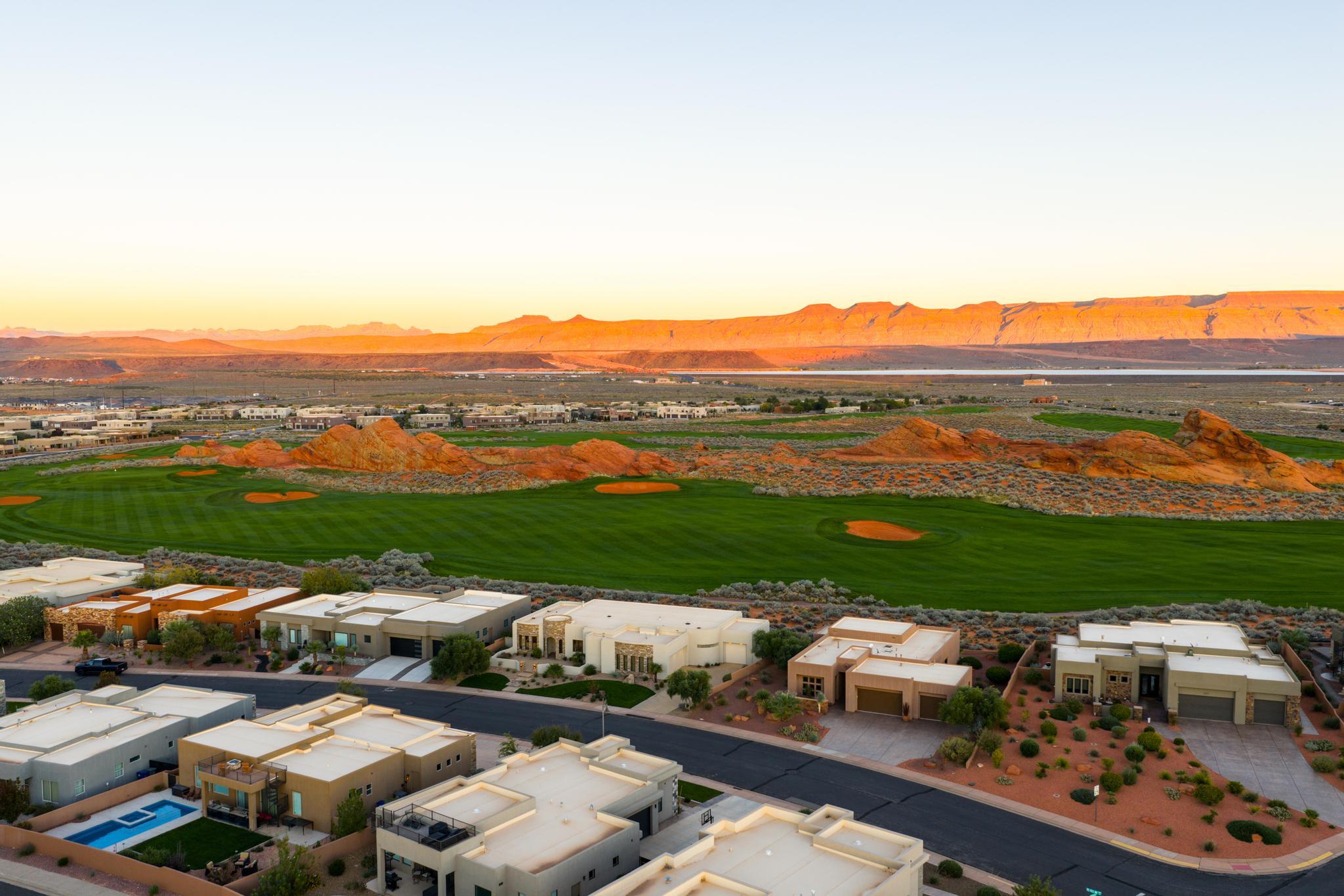 DUNES AT SAND HOLLOW RESORT - Residential