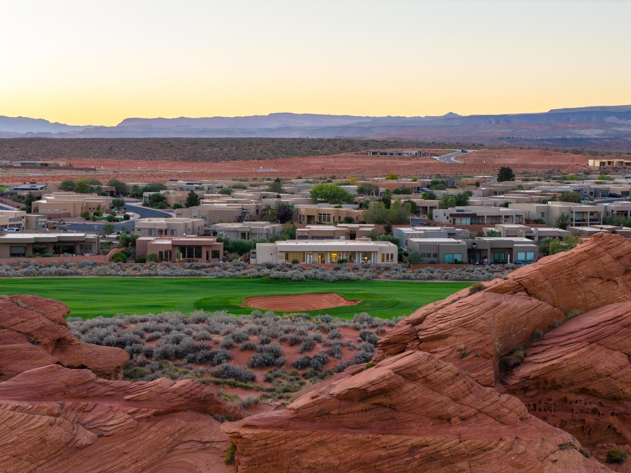 DUNES AT SAND HOLLOW RESORT - Residential