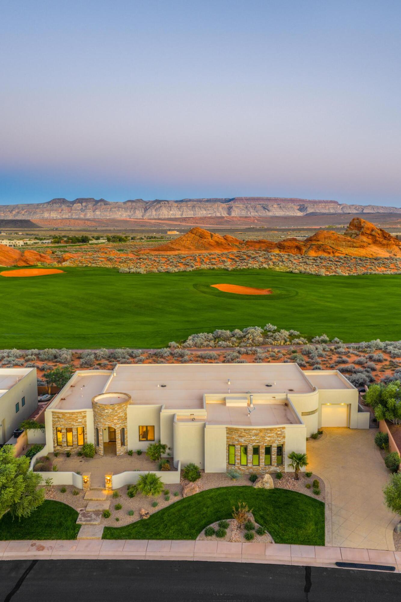 DUNES AT SAND HOLLOW RESORT - Residential