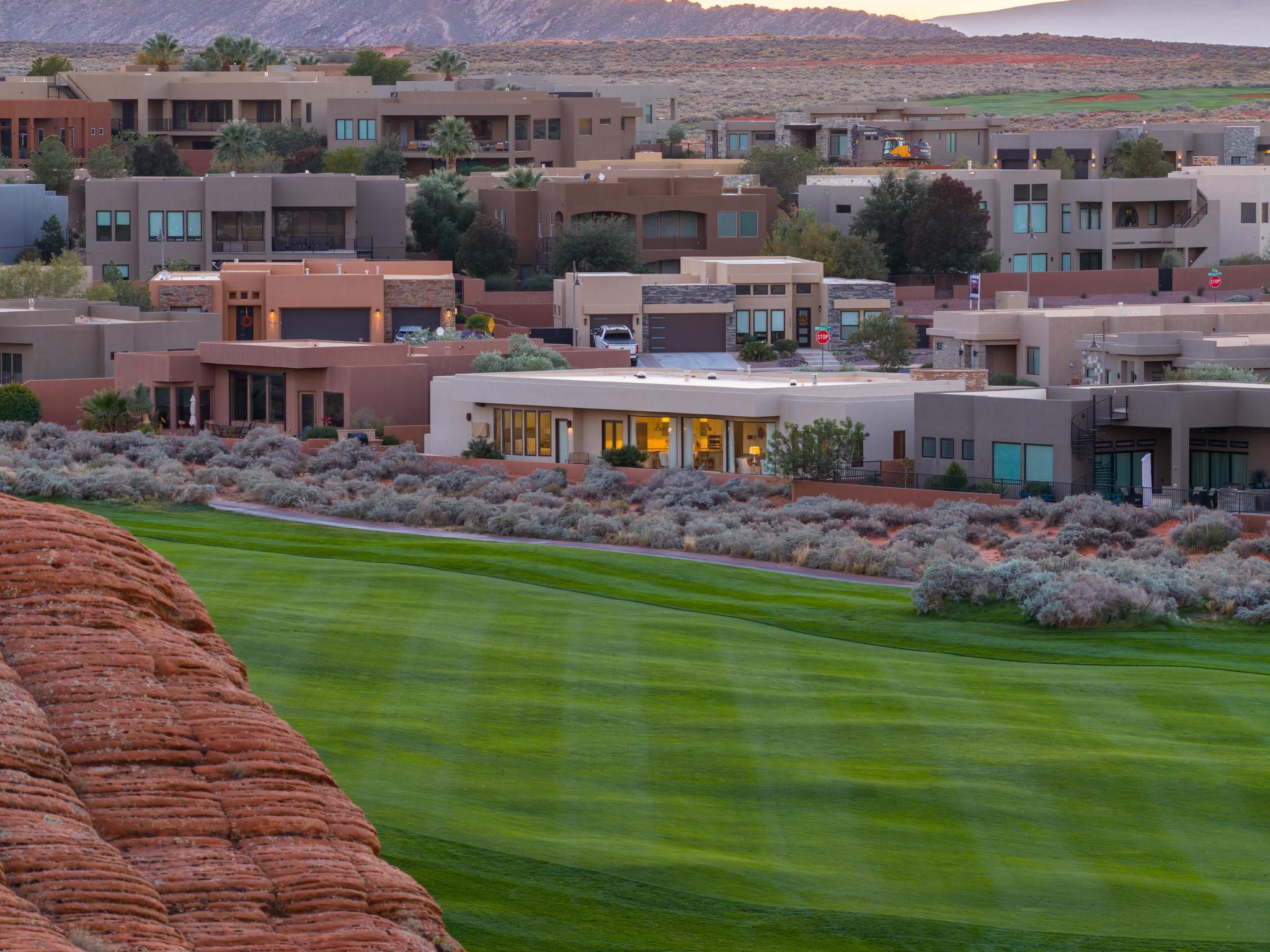 DUNES AT SAND HOLLOW RESORT - Residential