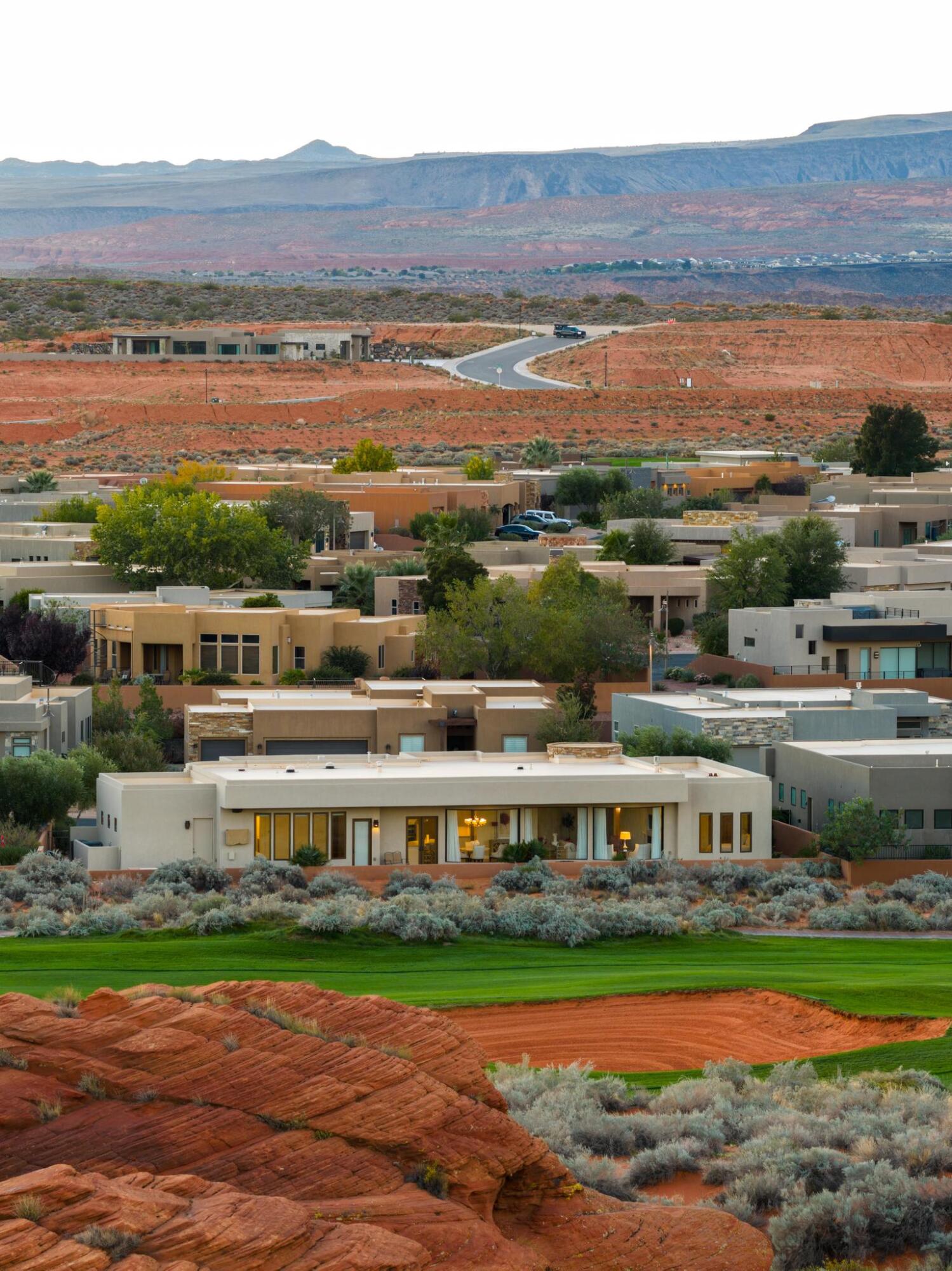 DUNES AT SAND HOLLOW RESORT - Residential