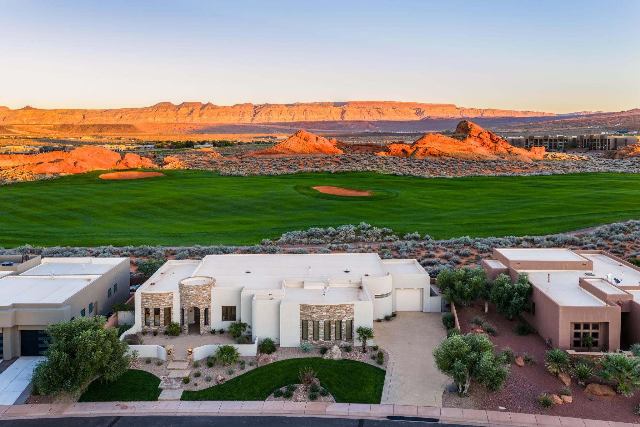 DUNES AT SAND HOLLOW RESORT - Residential