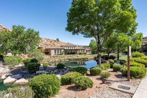 Tiny photo for 1140 E Fort Pierce DR 18 #18, Saint George, UT 84790 (MLS # 26-271403)