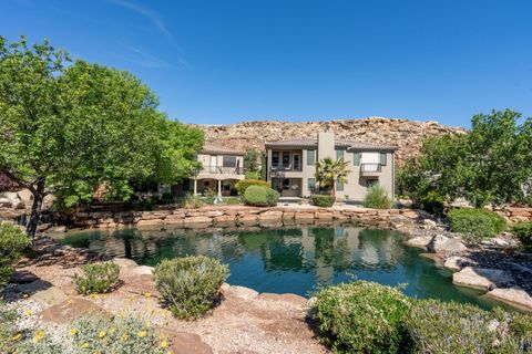 Tiny photo for 1140 E Fort Pierce DR 18 #18, Saint George, UT 84790 (MLS # 26-271403)