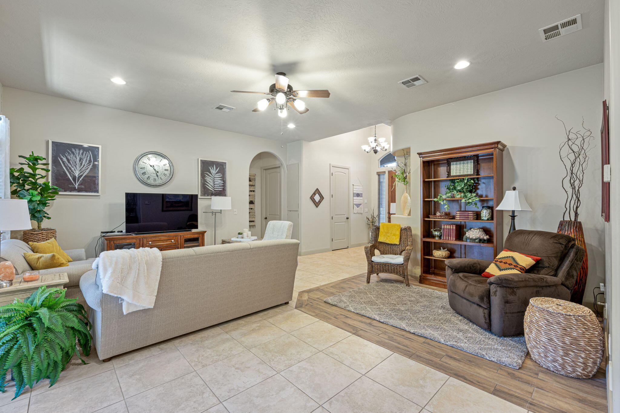 SIENNA CANYON AT WEBB HILL - Residential