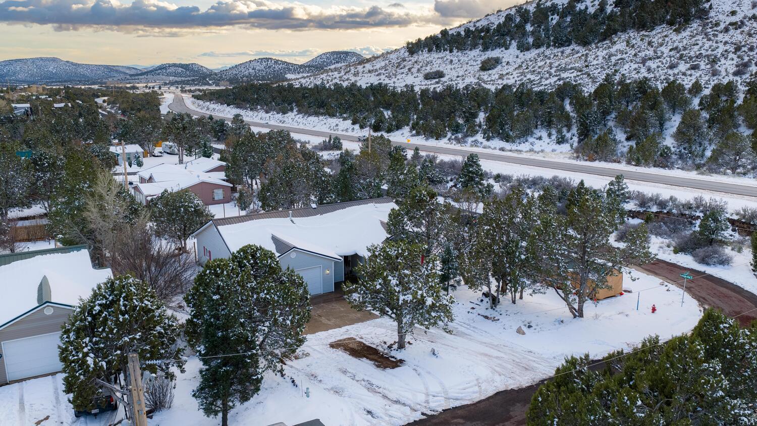 DIXIE DEER ESTATES - Residential