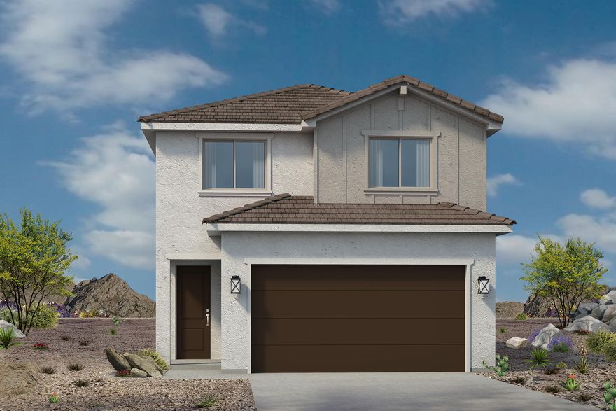 Welcome to Red Trails, Ence Homes' most budget-friendly community in all of Washington County! This beautiful 1,824 sq. ft. home offers exceptional value without compromising on quality—making it the perfect choice for first-time homebuyers or anyone looking for a smart investment in a growing area. Step inside and enjoy the comfort of durable LVP flooring, the elegance of quartz kitchen countertops, and the sleek look of black appliances that give your kitchen a modern, polished feel. Every detail is designed for both style and practicality, so you can move in and feel right at home from day one. Outside, you'll love the full landscaping, providing beautiful curb appeal and a finished outdoor space ready for entertaining or relaxing. Contact us today for more information!